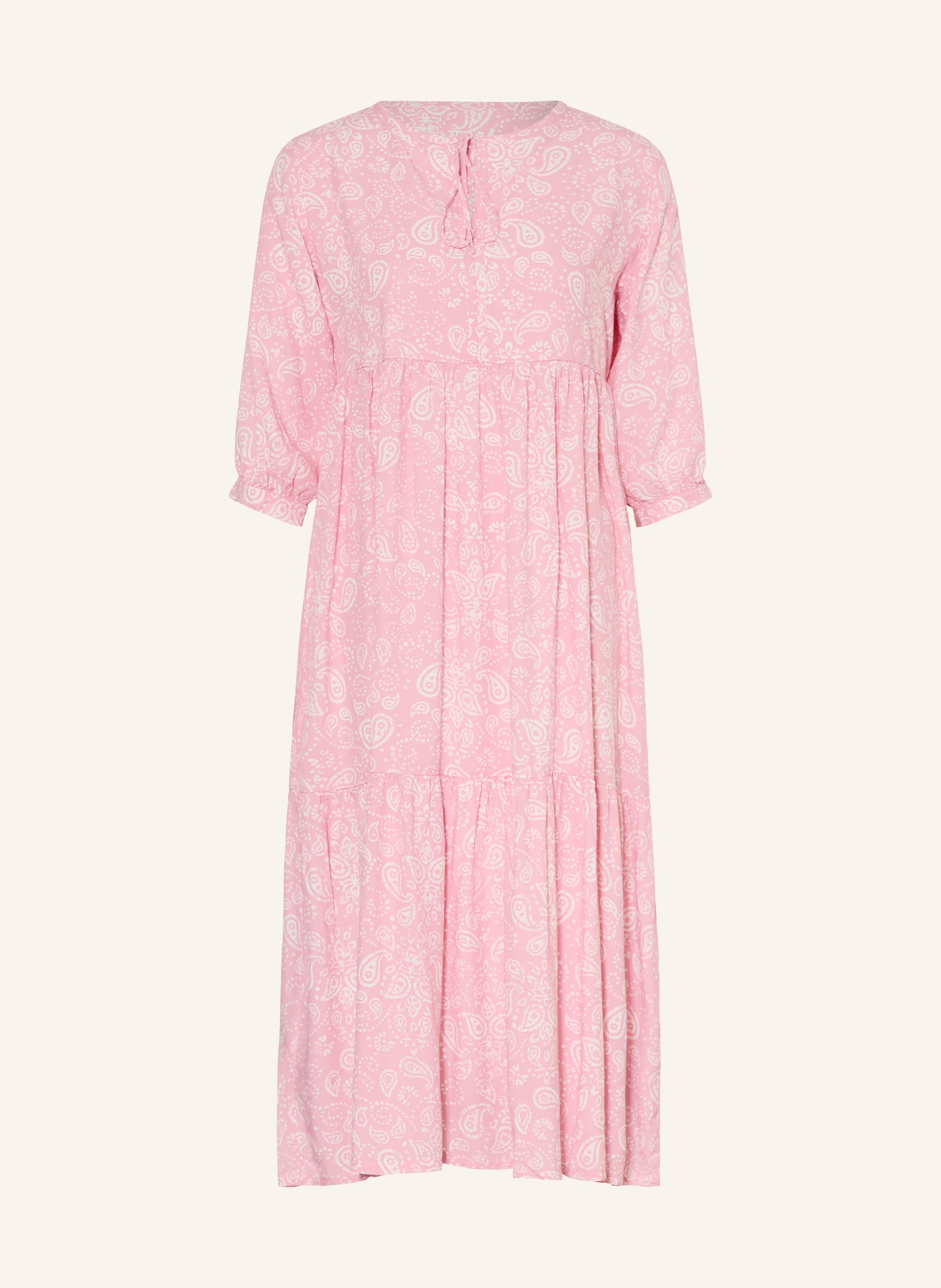 Juvia Kleid MALOU mit 3/4-Arm