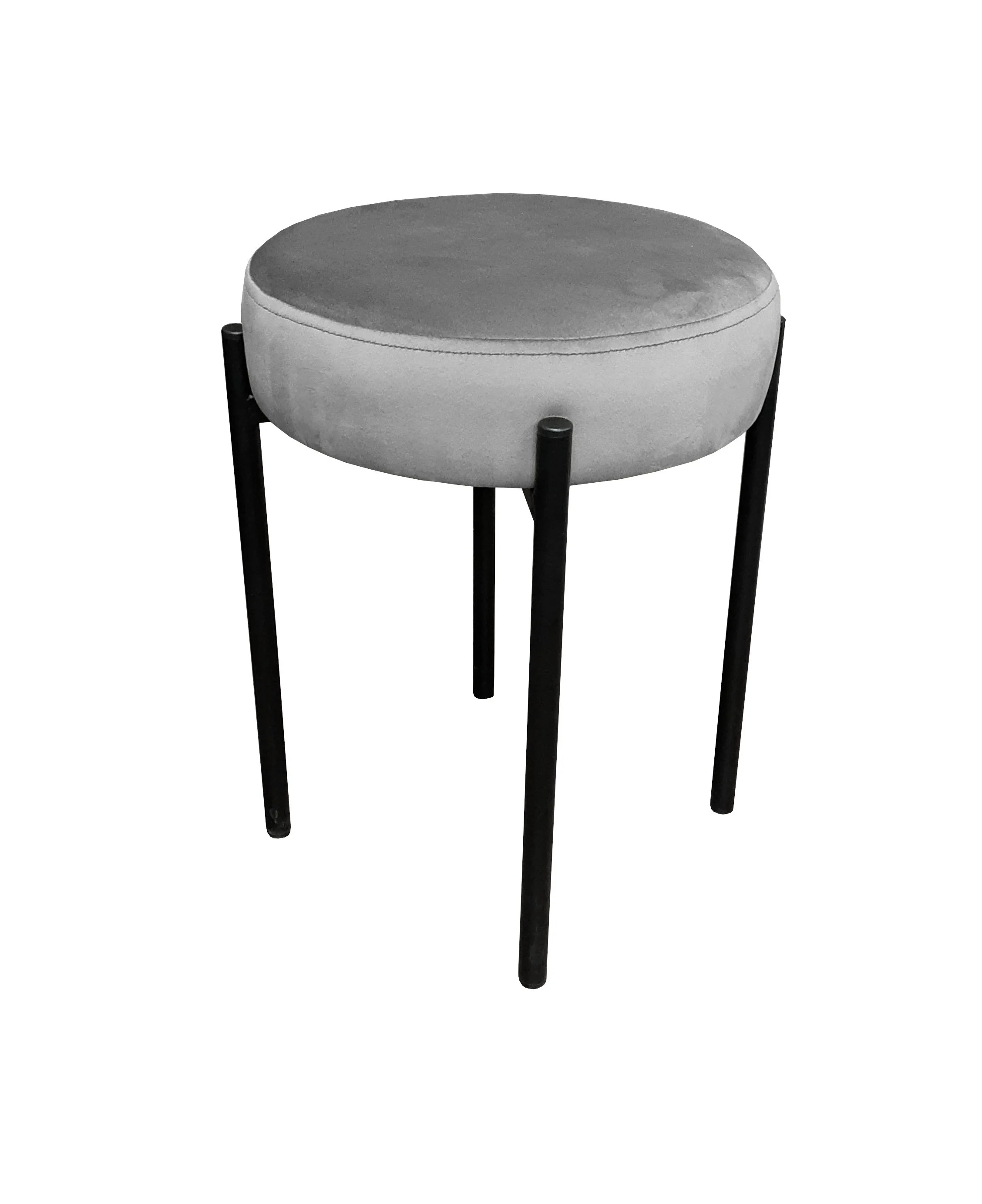 Taboret Dior Stołek Loft metal