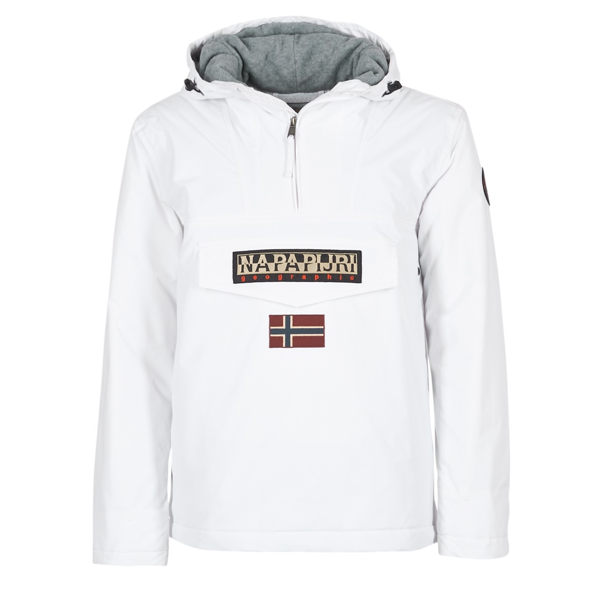 Napapijri - RAINFOREST - White