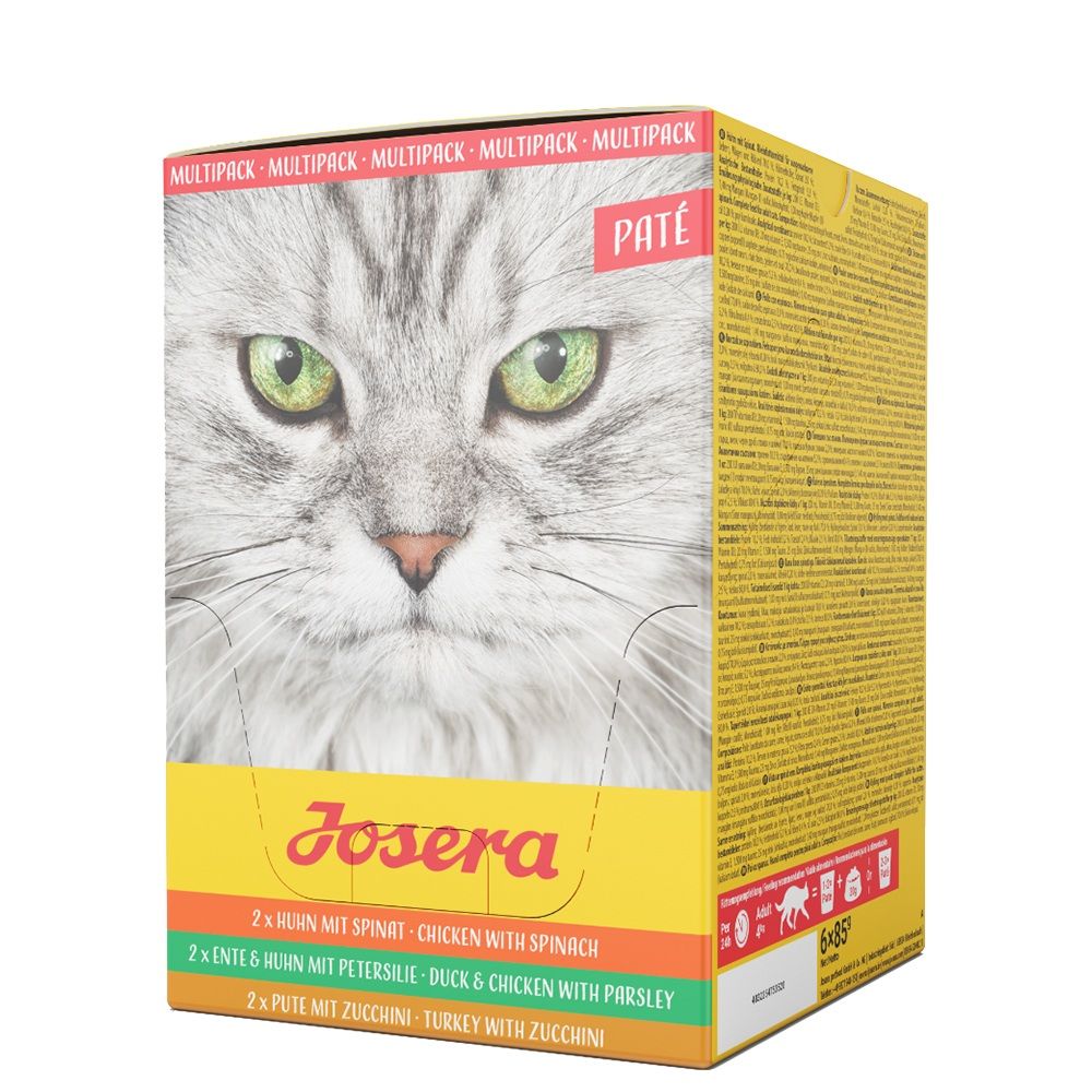 Josera Paté Multipack