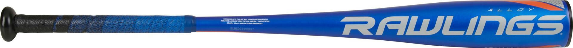 Rawlings Machine Baseball Bat, Youth, 30-in