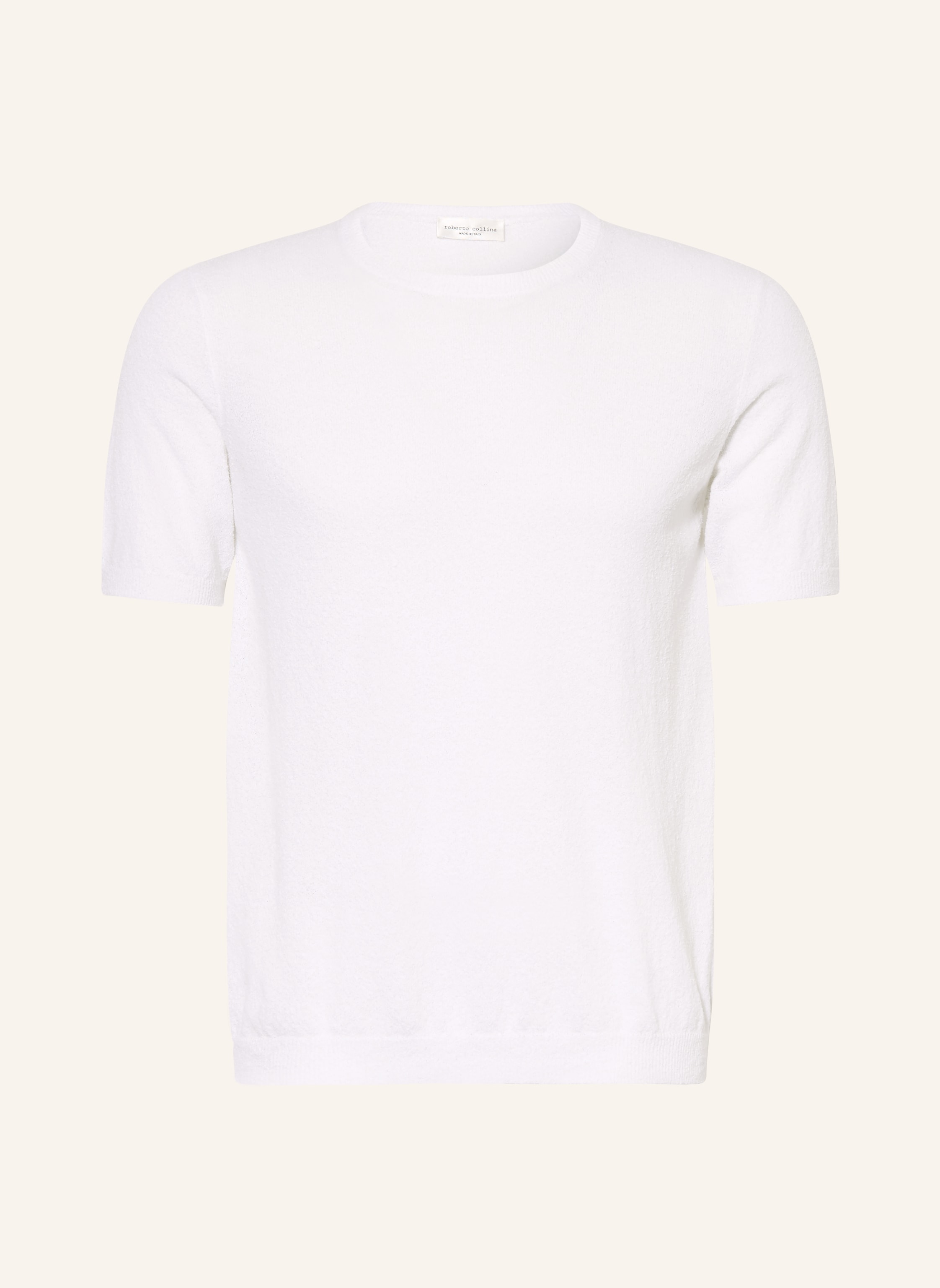 roberto collina Strickshirt