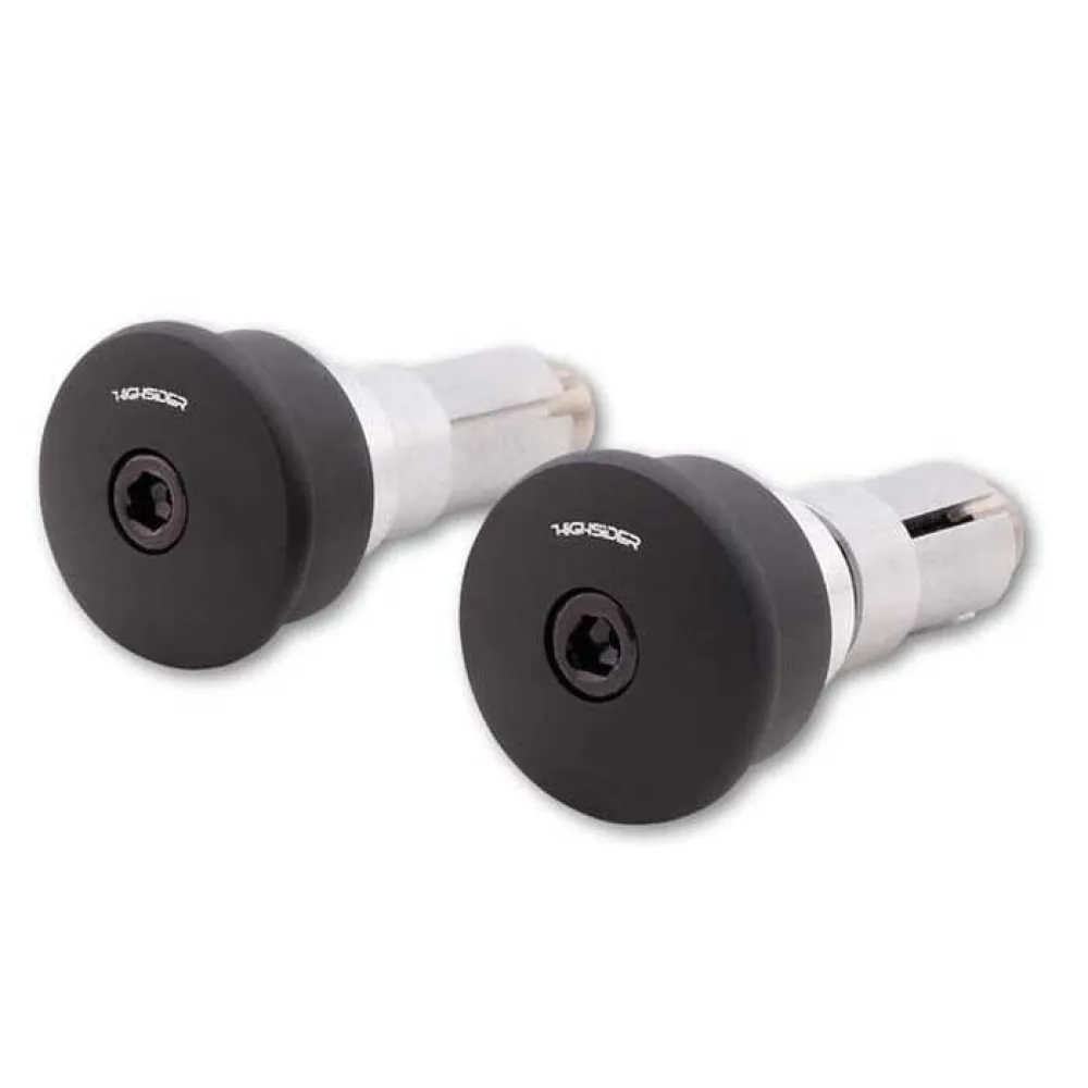 Highsider 1122176 Bar end weights