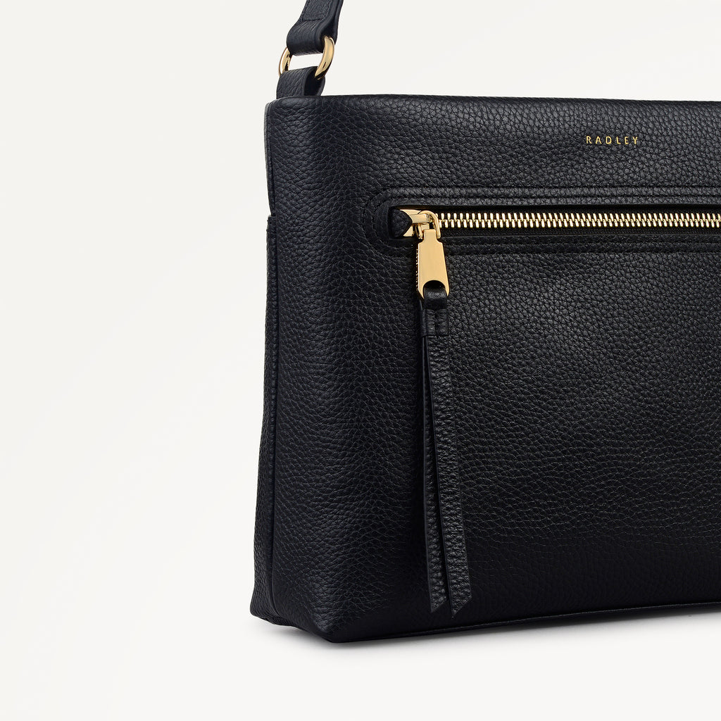 Pickwick - Small Ziptop Cross Body