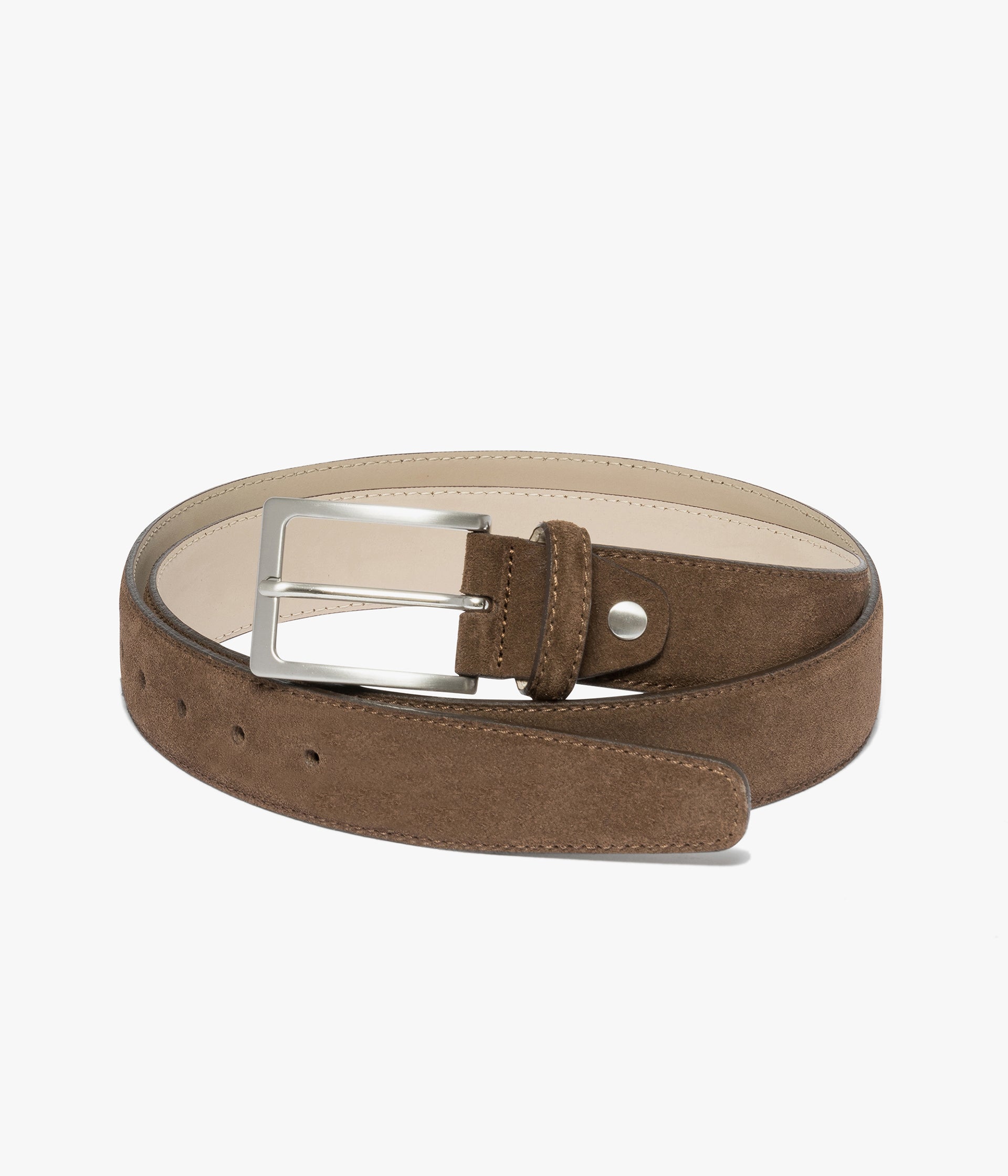 Ceinture Ricky marron