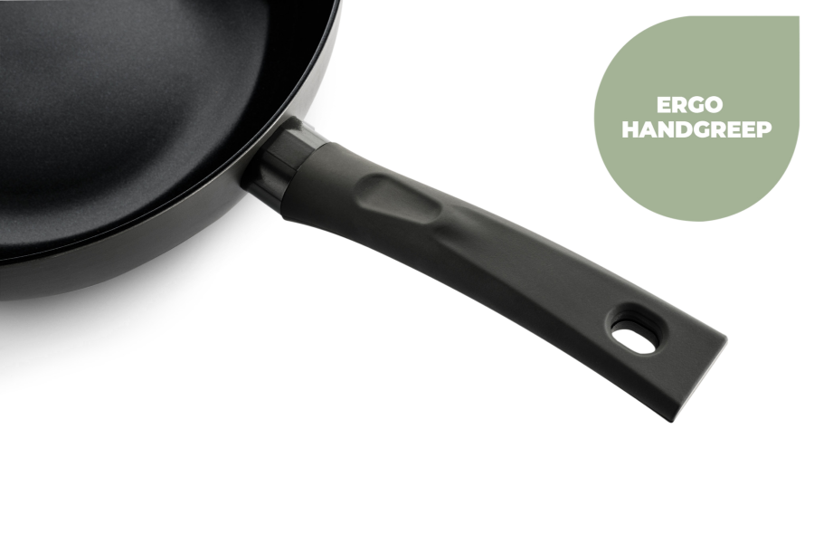 ISENVI Avon Plus Pannenset - Pannenset 13 delig - Ergo grepen