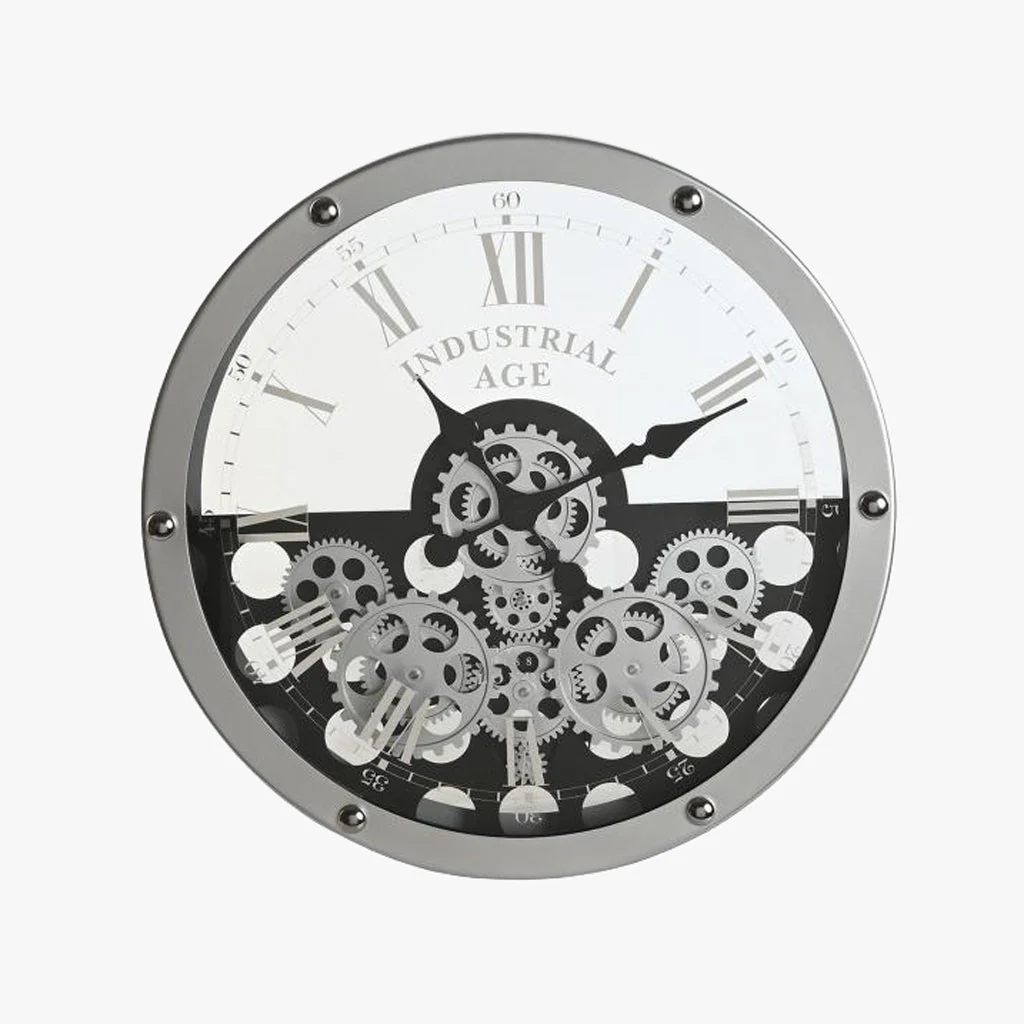 Relogio Engrenagens 52x8,5x52