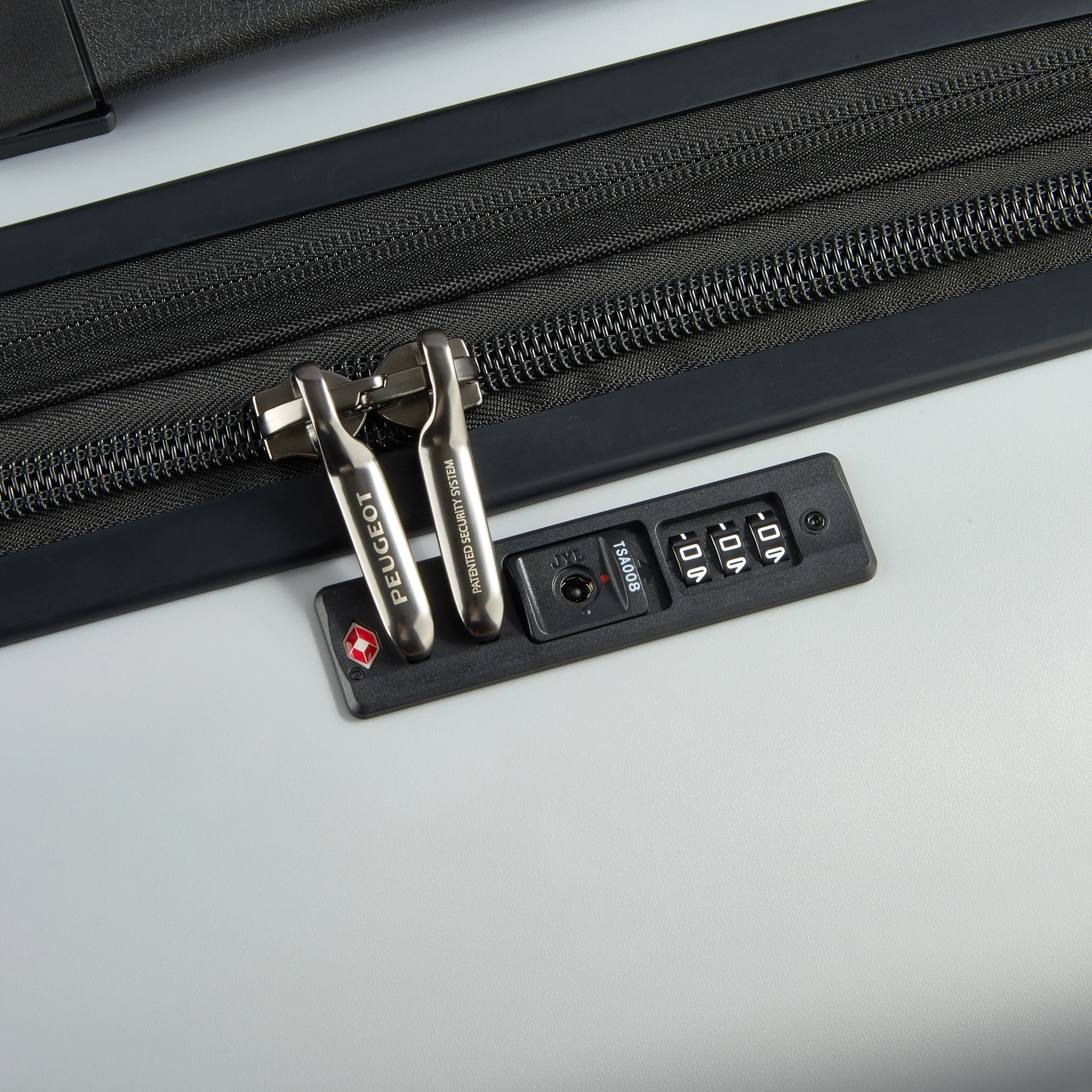 PEUGEOT ZIP - L extensible (75cm)