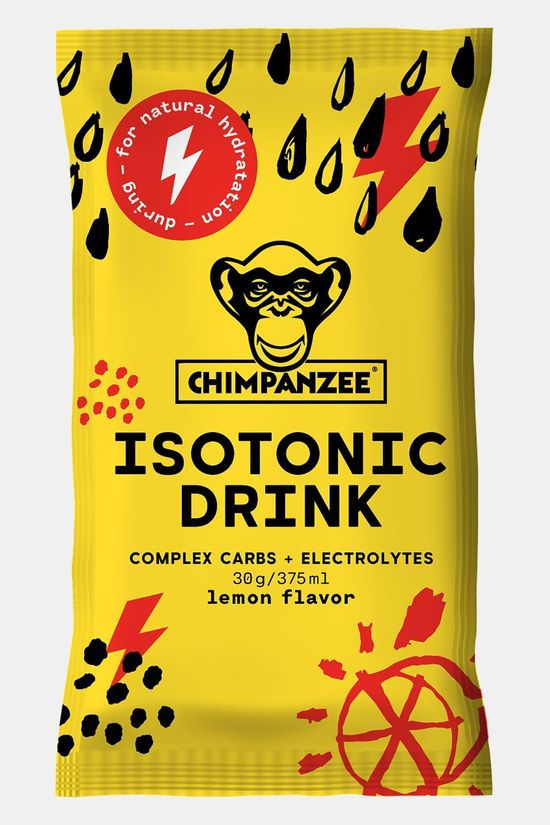 Chimpanzee Lemon Gunpowder