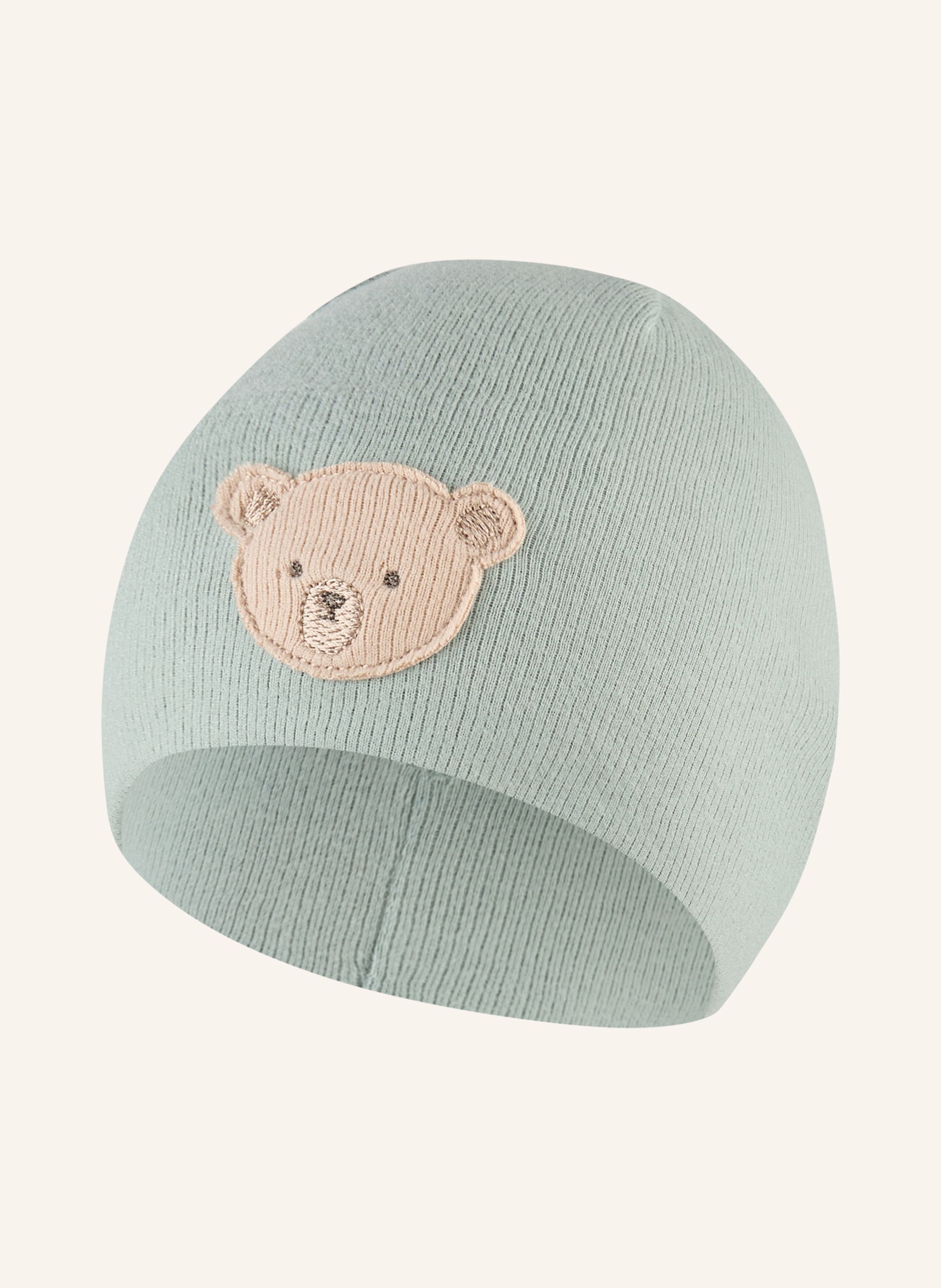 Sterntaler Beanie Bärchen