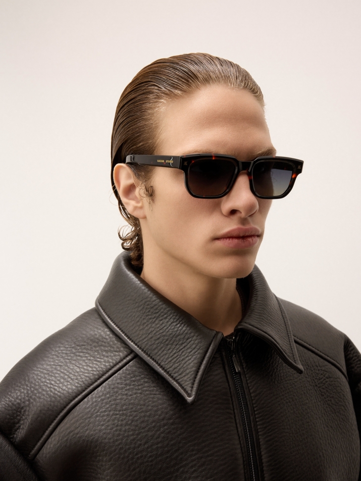 Men's classic polarized sunglasses