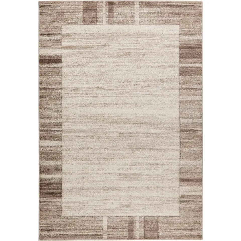 Lalee Vloerkleed Trendy - Handgeweven 120x170 cm beige bruin