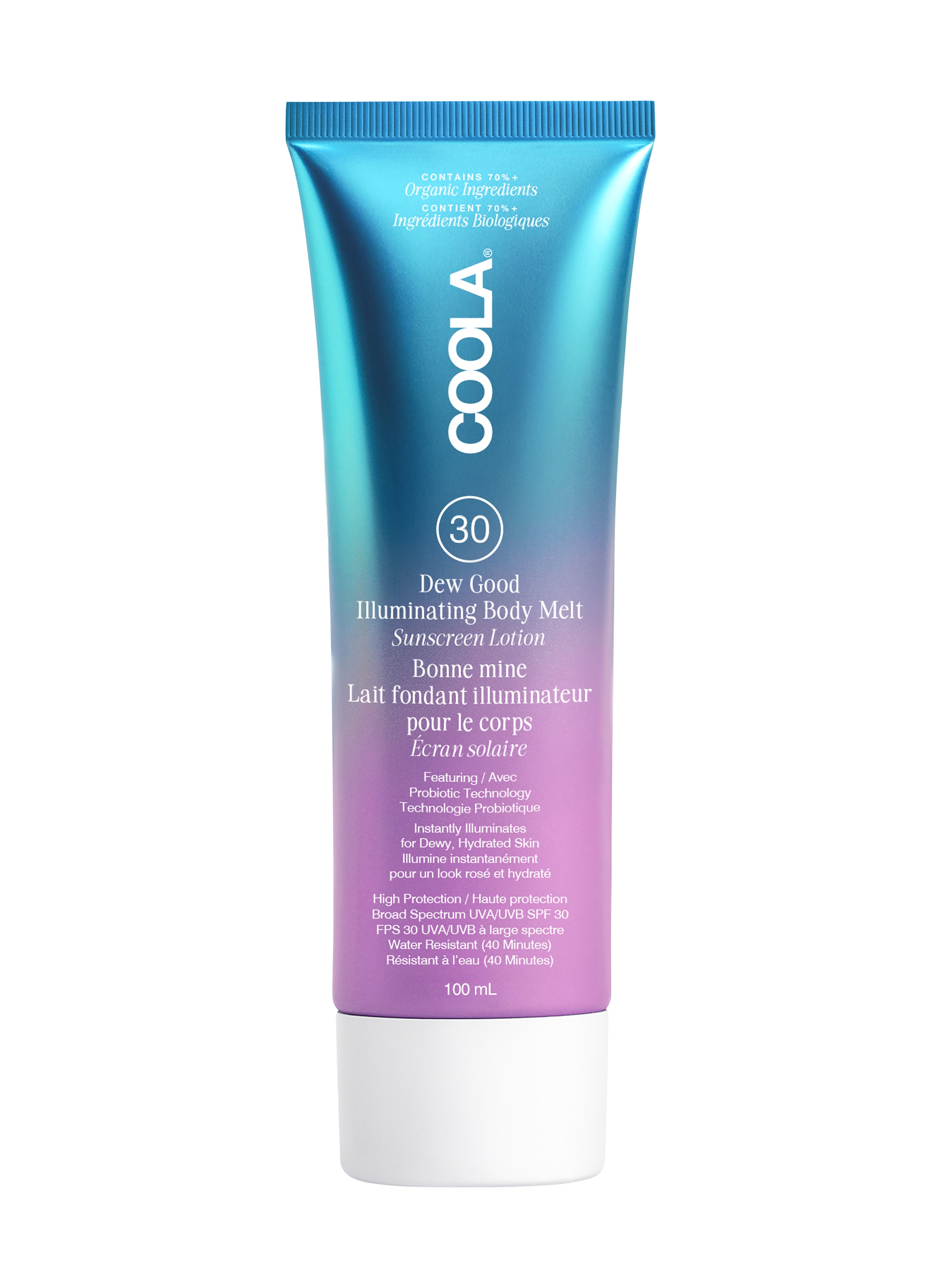 COOLA DEW GOOD SPF 30