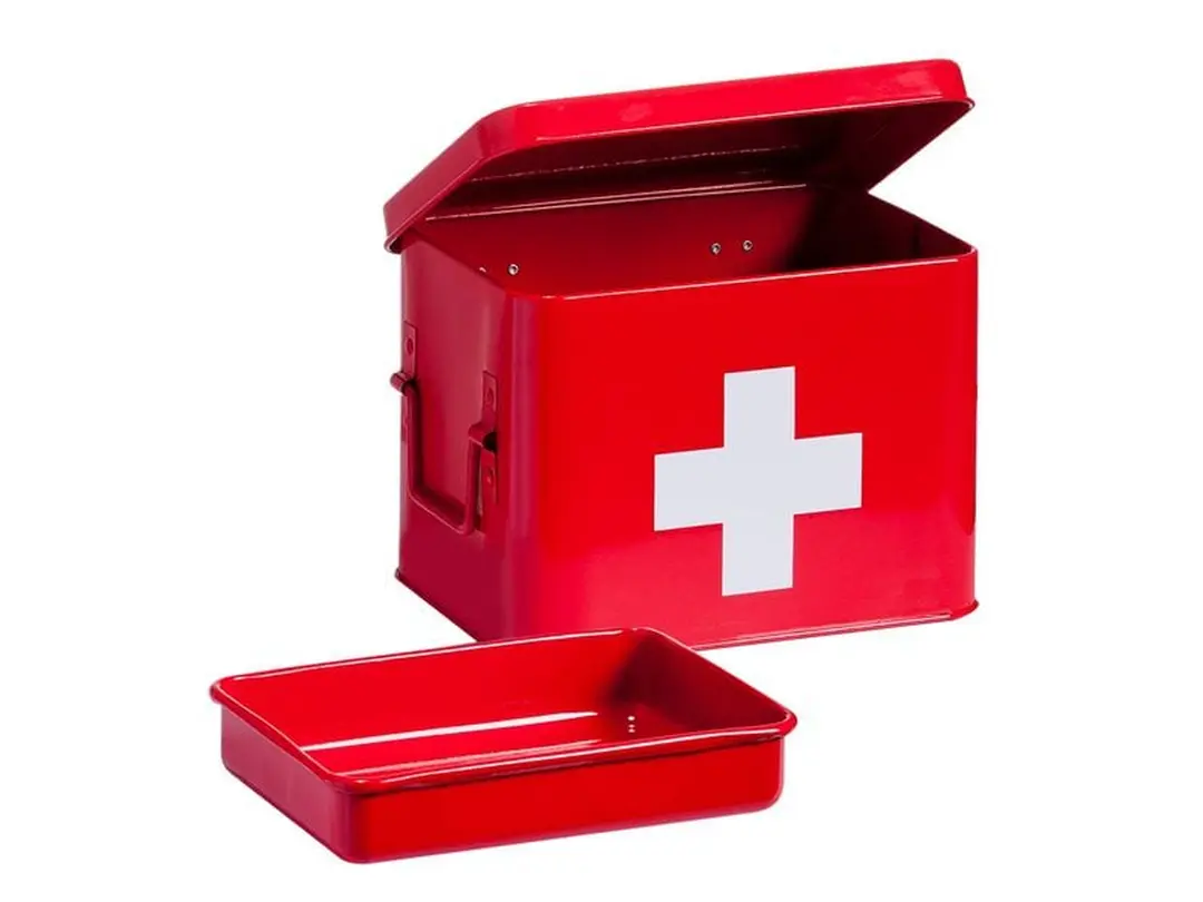 Erste-Hilfe-Set Zeller Present