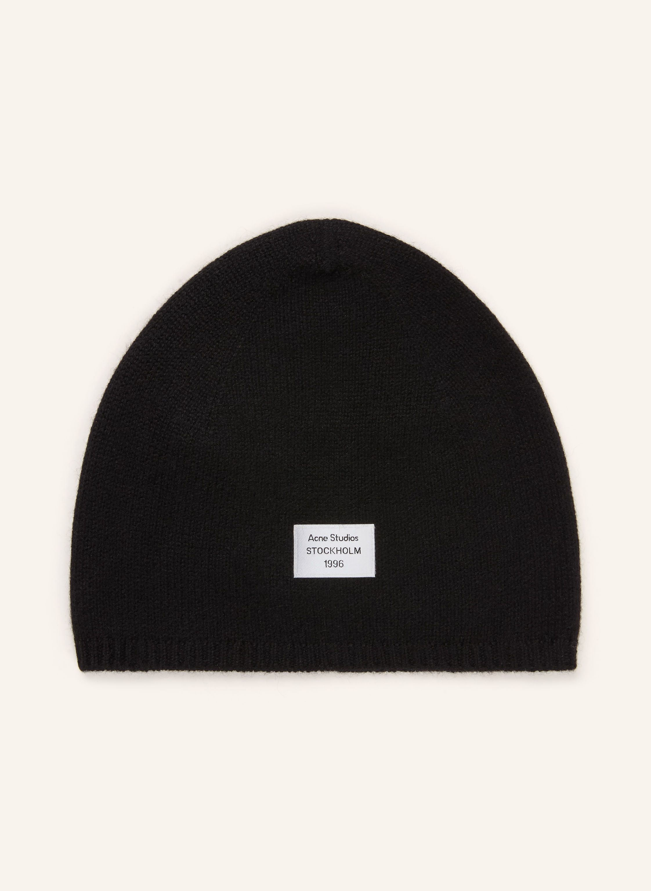 Acne Studios Cashmere-Mütze