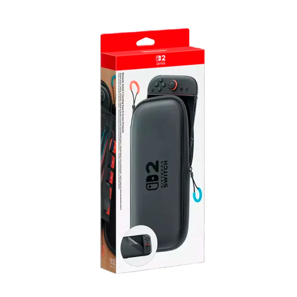 Nintendo Switch 2 cover