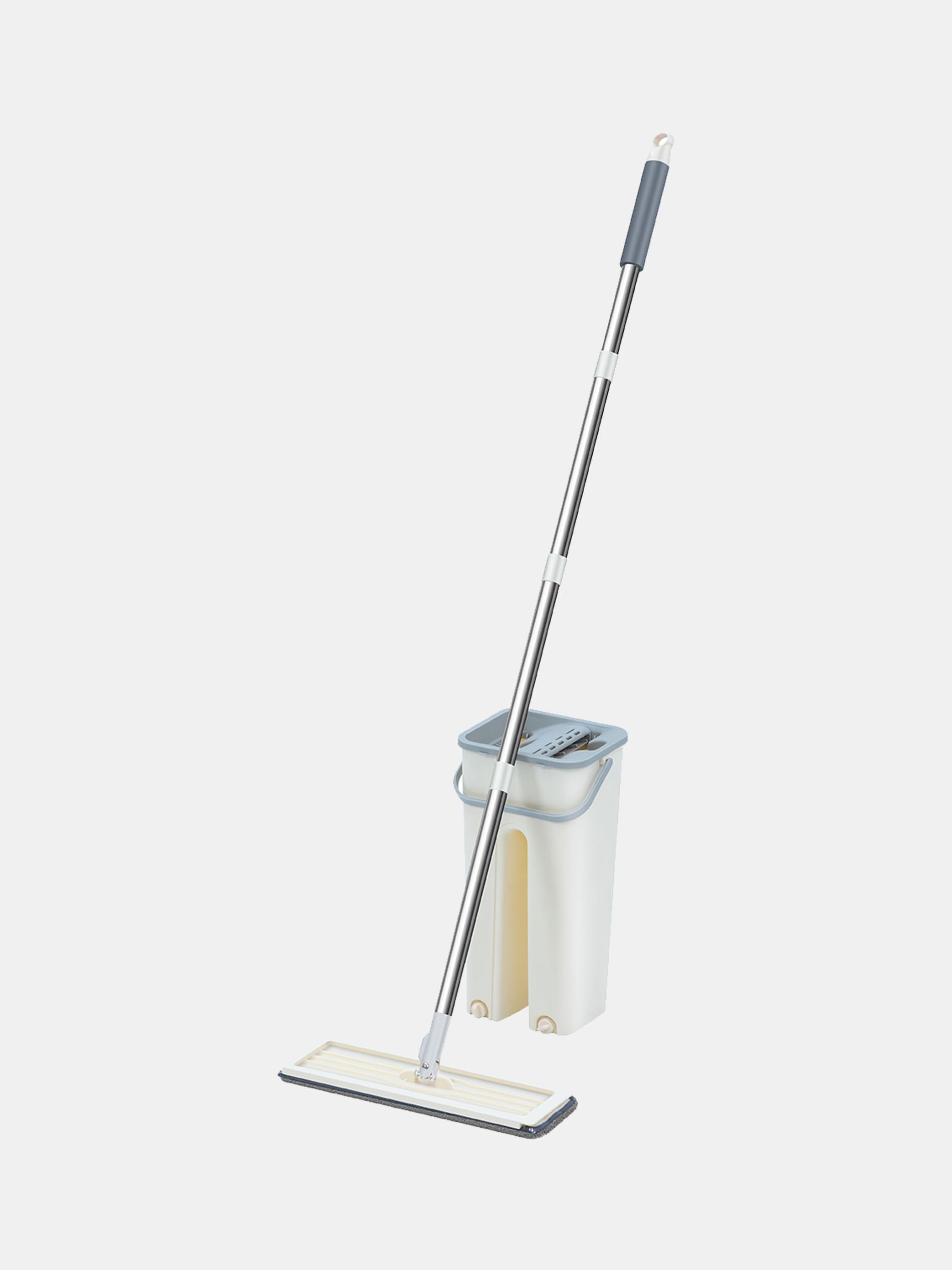 Mop z wiadrem
