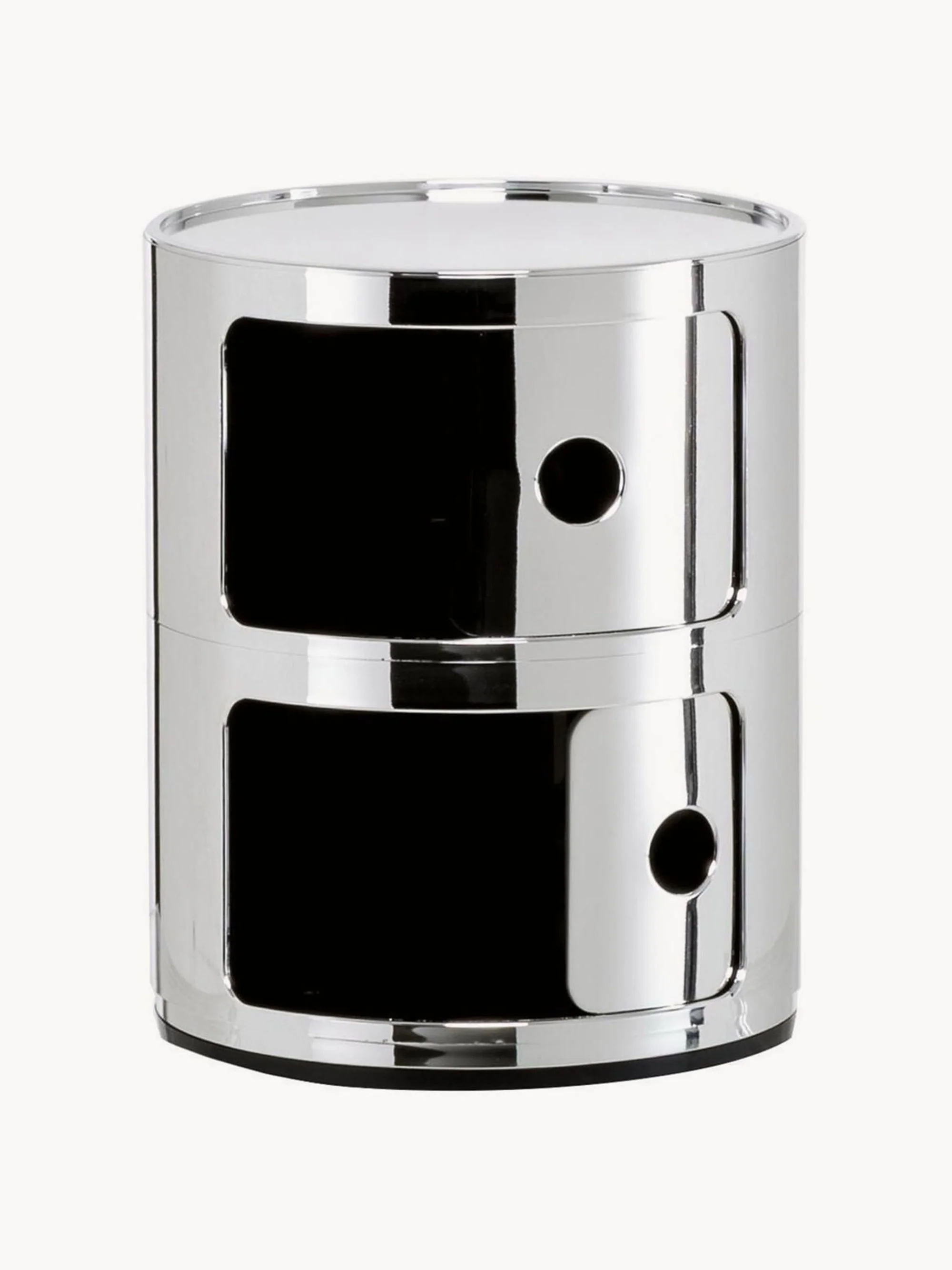 Design Container Componibili, 2 Elemente, H 40 cm