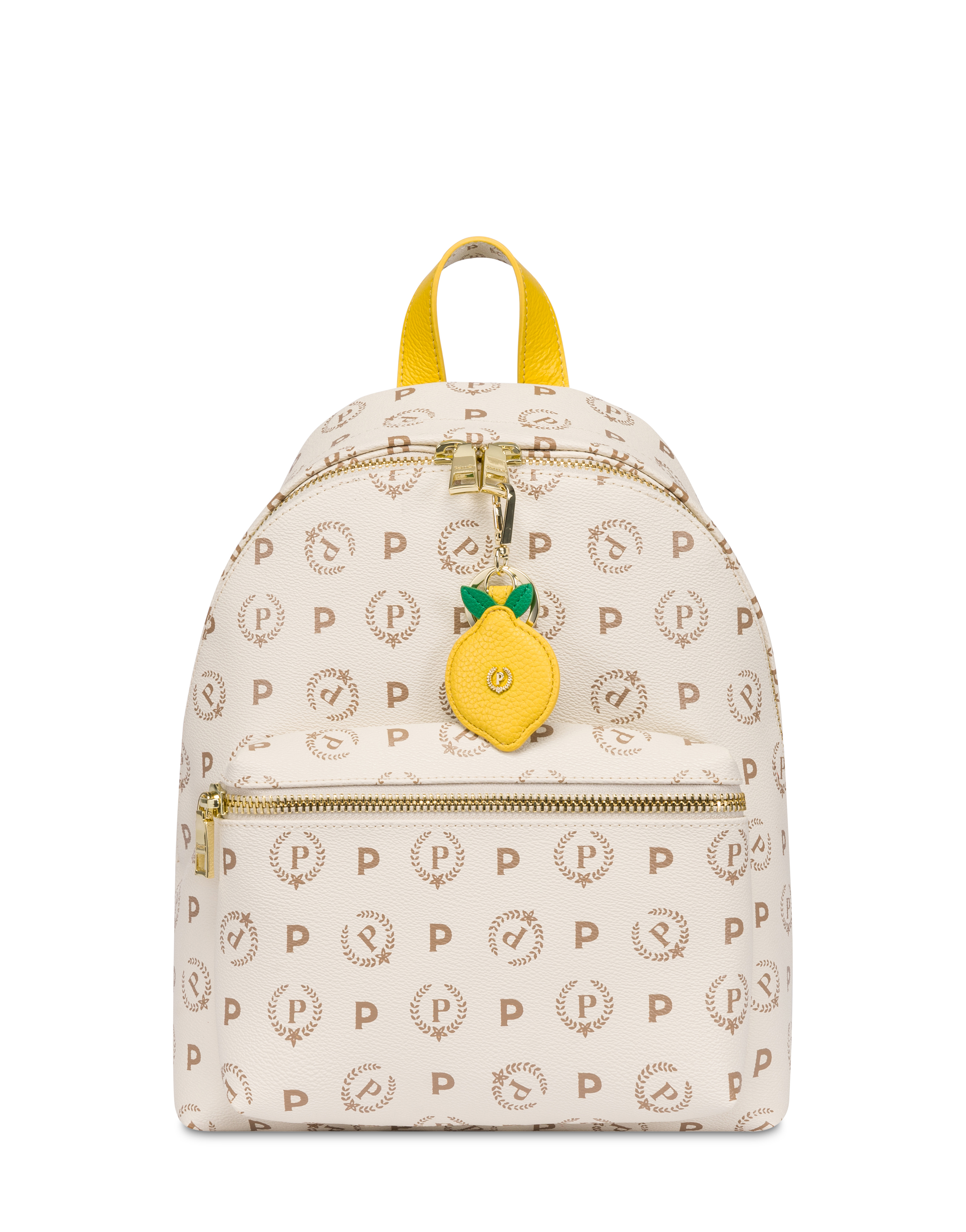 Zaino Heritage Summer Capsule Avorio/giallo