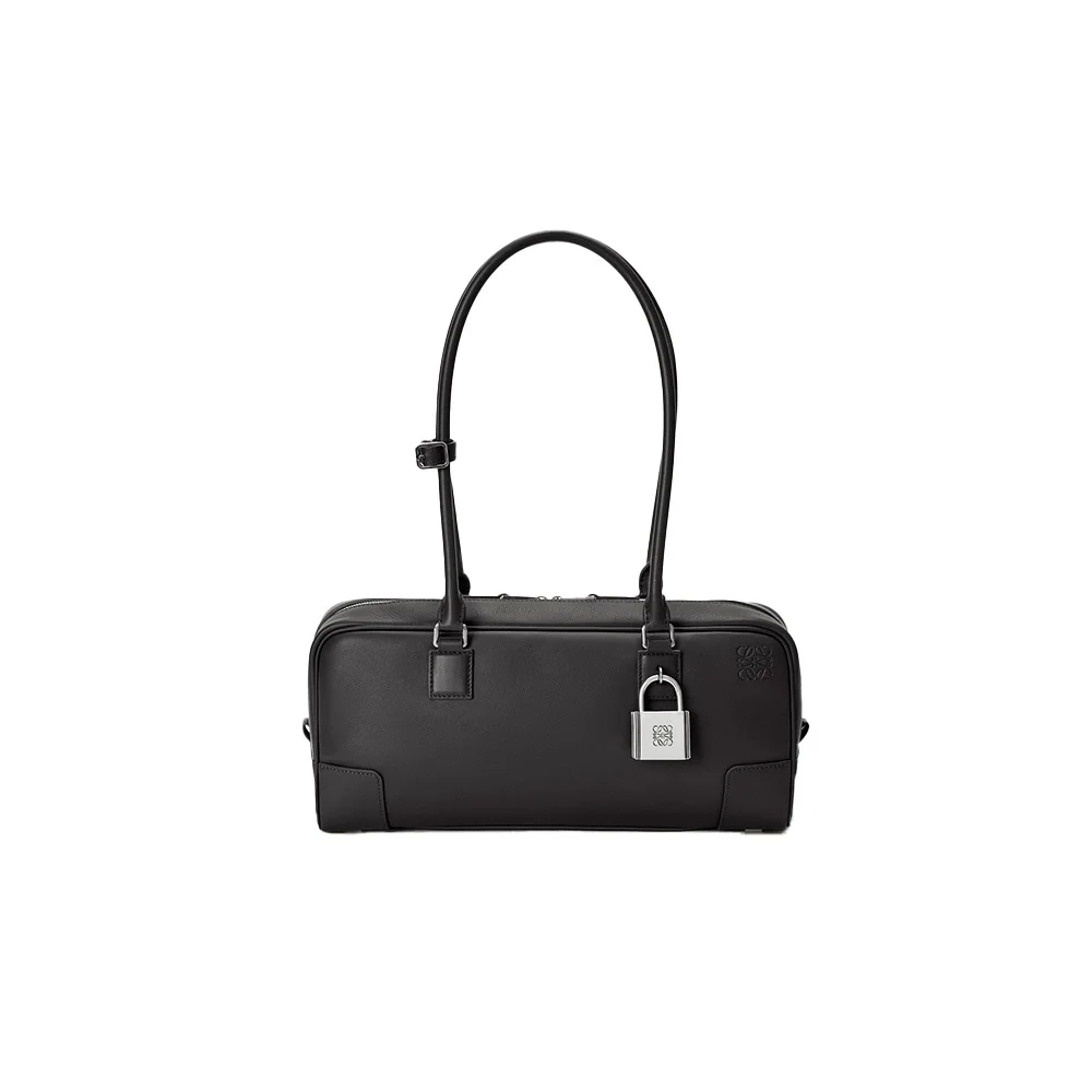 Loewe Amazona 31 Short Bag in Glossy Calfskin (7A regular version)