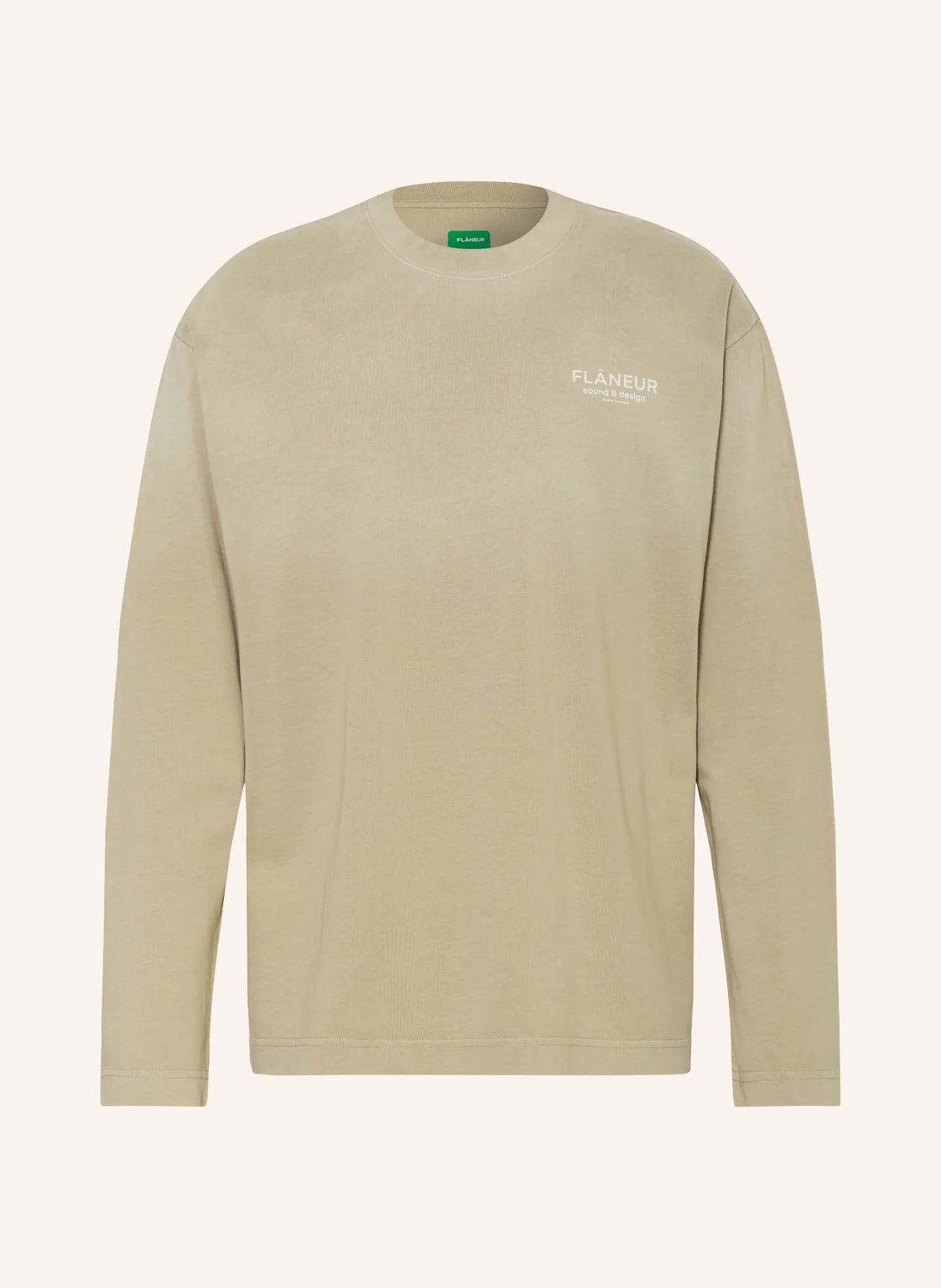 FLÂNEUR Longsleeve