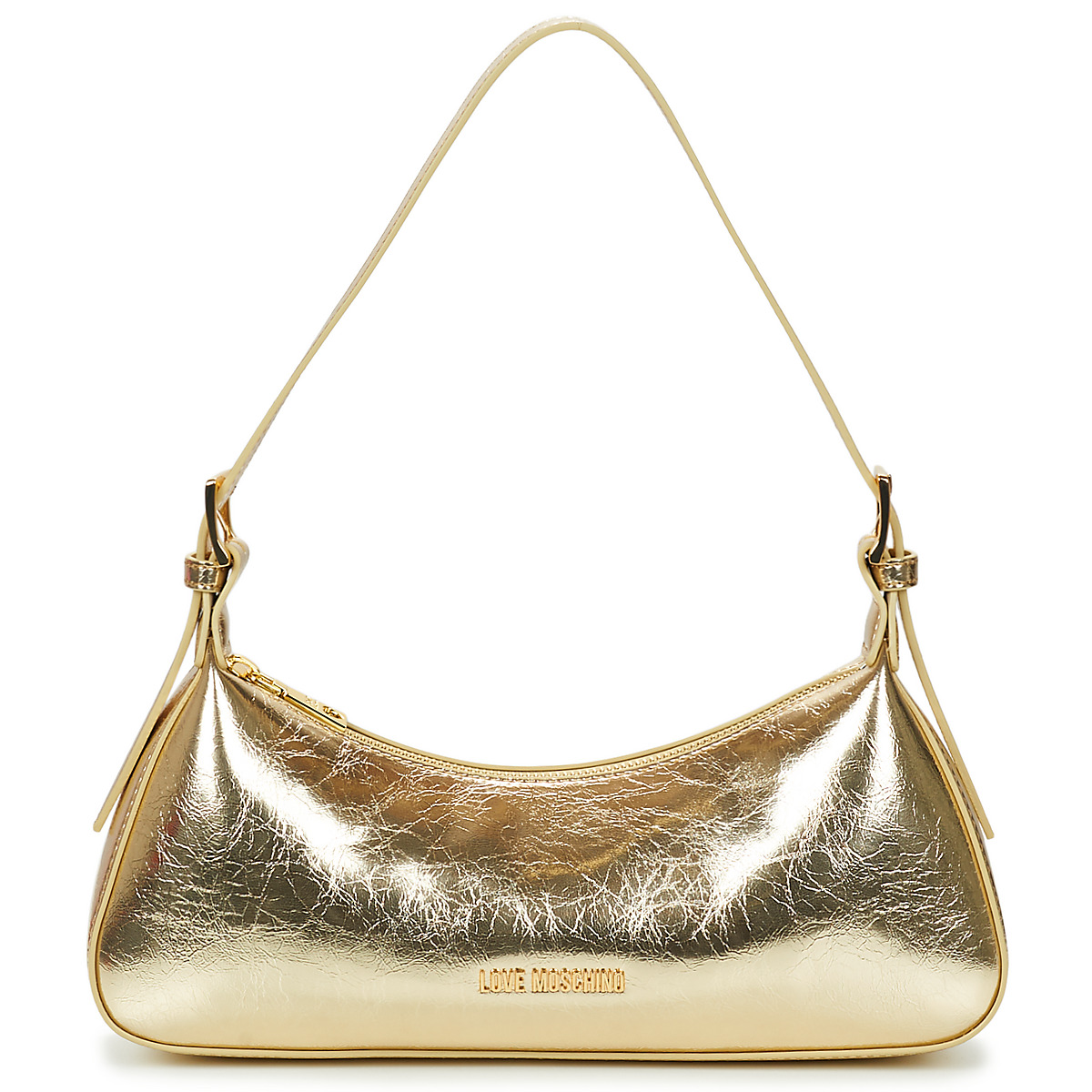 Love Moschino - SMART DAILY BAG JC4390PP0O - Gold