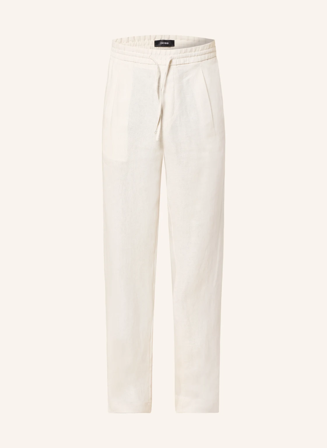 REISS Hose BARGES Slim Fit im Jogging-Stil
