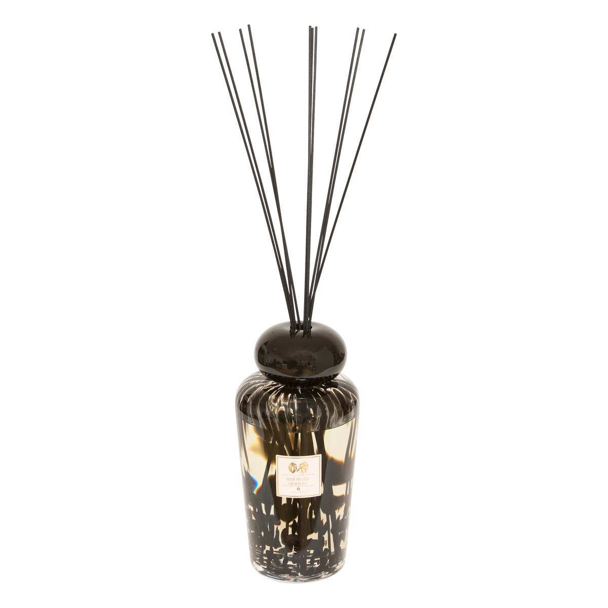 Diffuser "Belli" Tonka Bean - Clove, Black, 2000ml