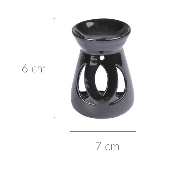Kominek zapachowy na olejki, wys. 6 cm