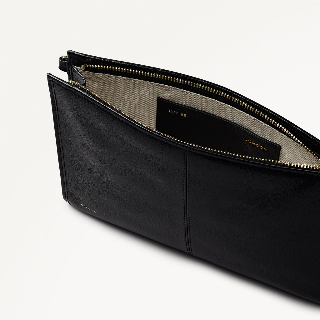Chilton Grove - Medium Ziptop Pouch