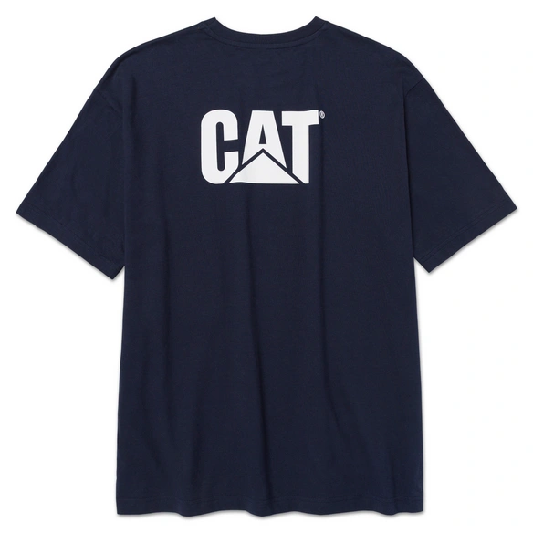 T-Shirt, Gr. XXL, dunkelblau