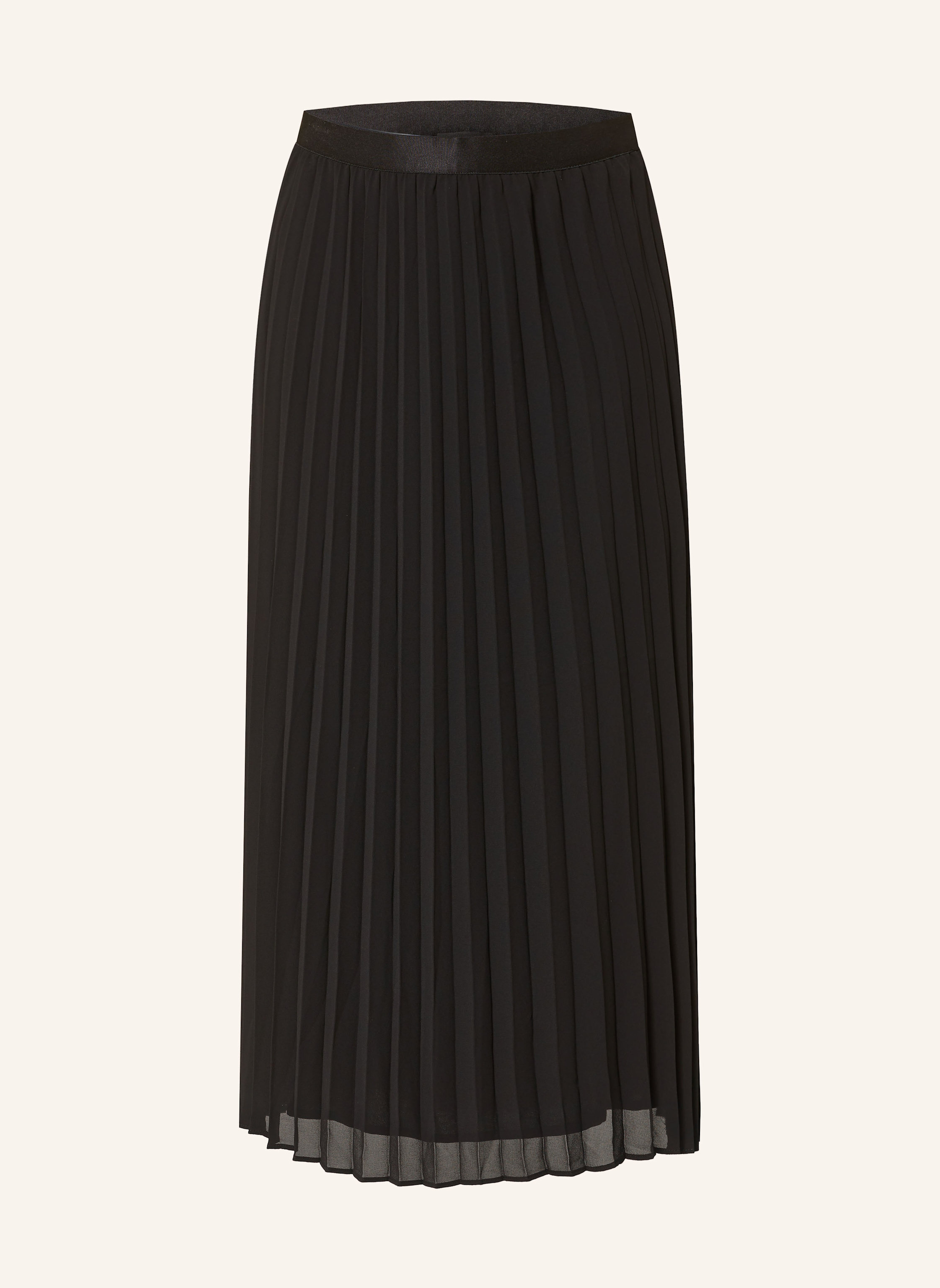 s.Oliver BLACK LABEL Plisseerock
