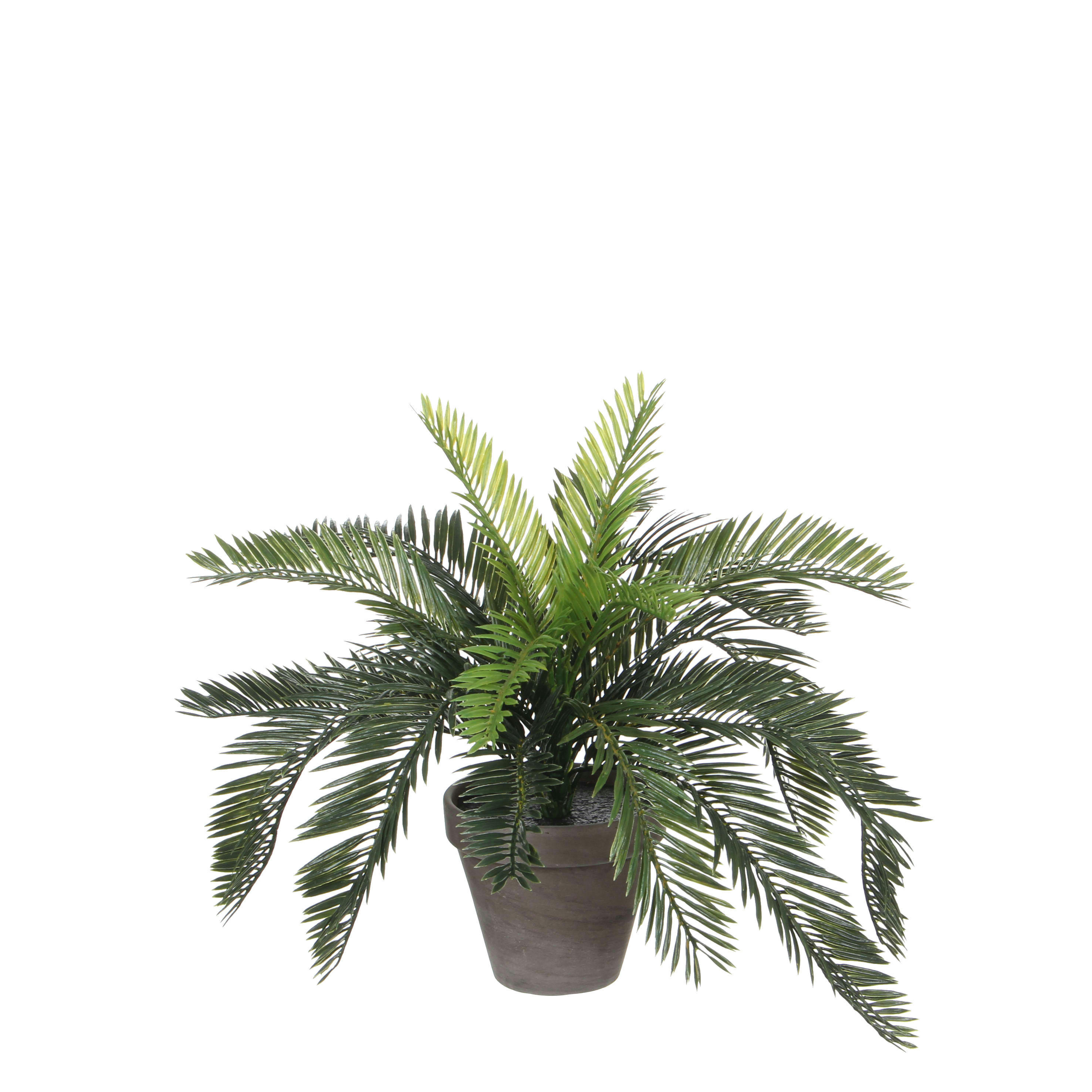 - Palmier cycas artificielle en pot H37