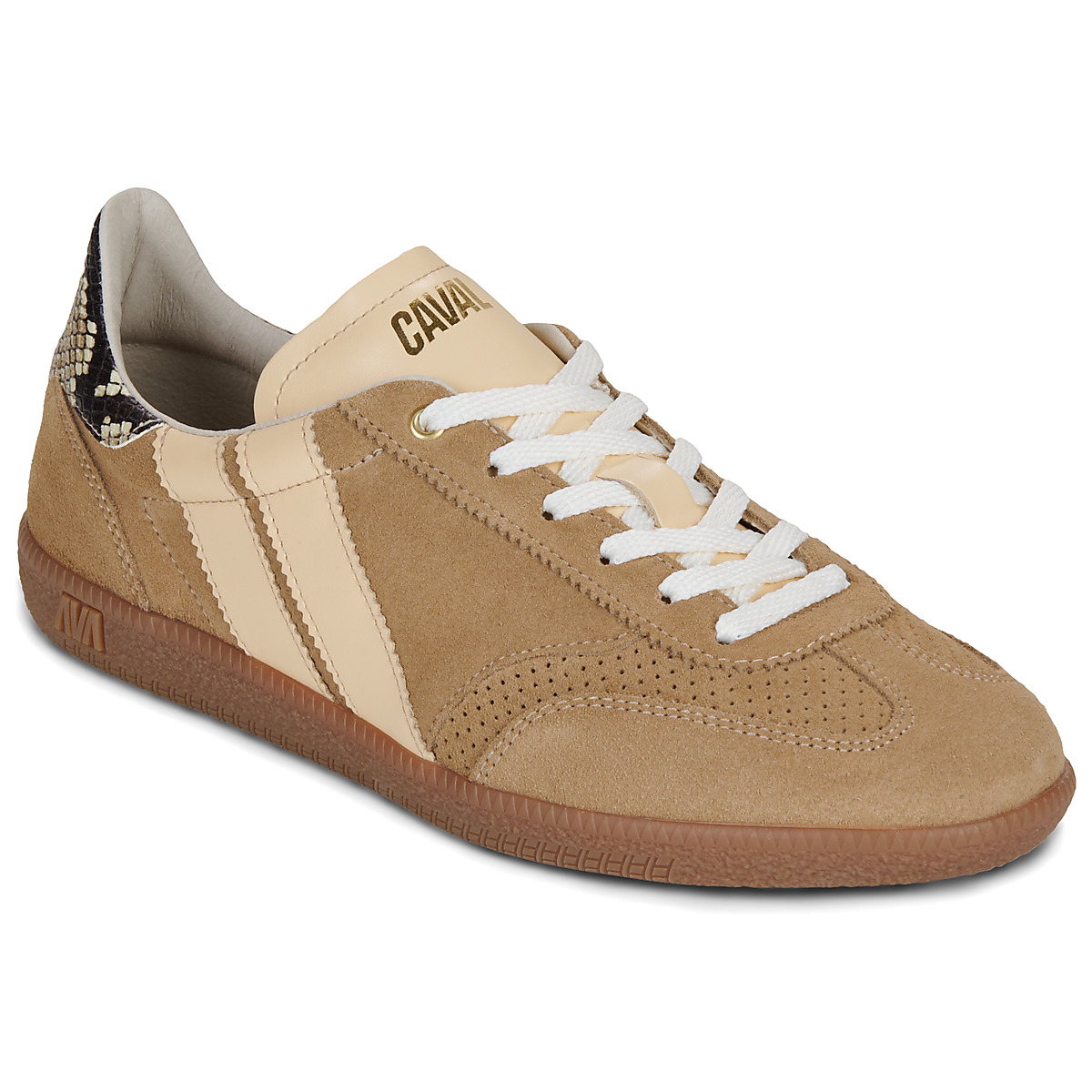 Caval - PULSE CROCO SPELL - Beige / Croc