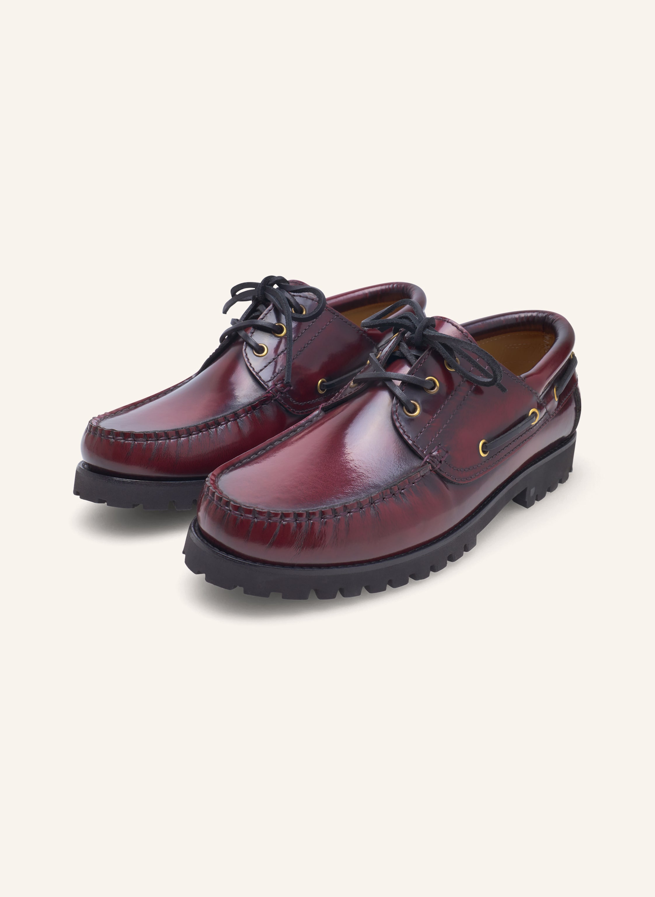 Henry Stevens Bootsschuh MORGAN M DS
