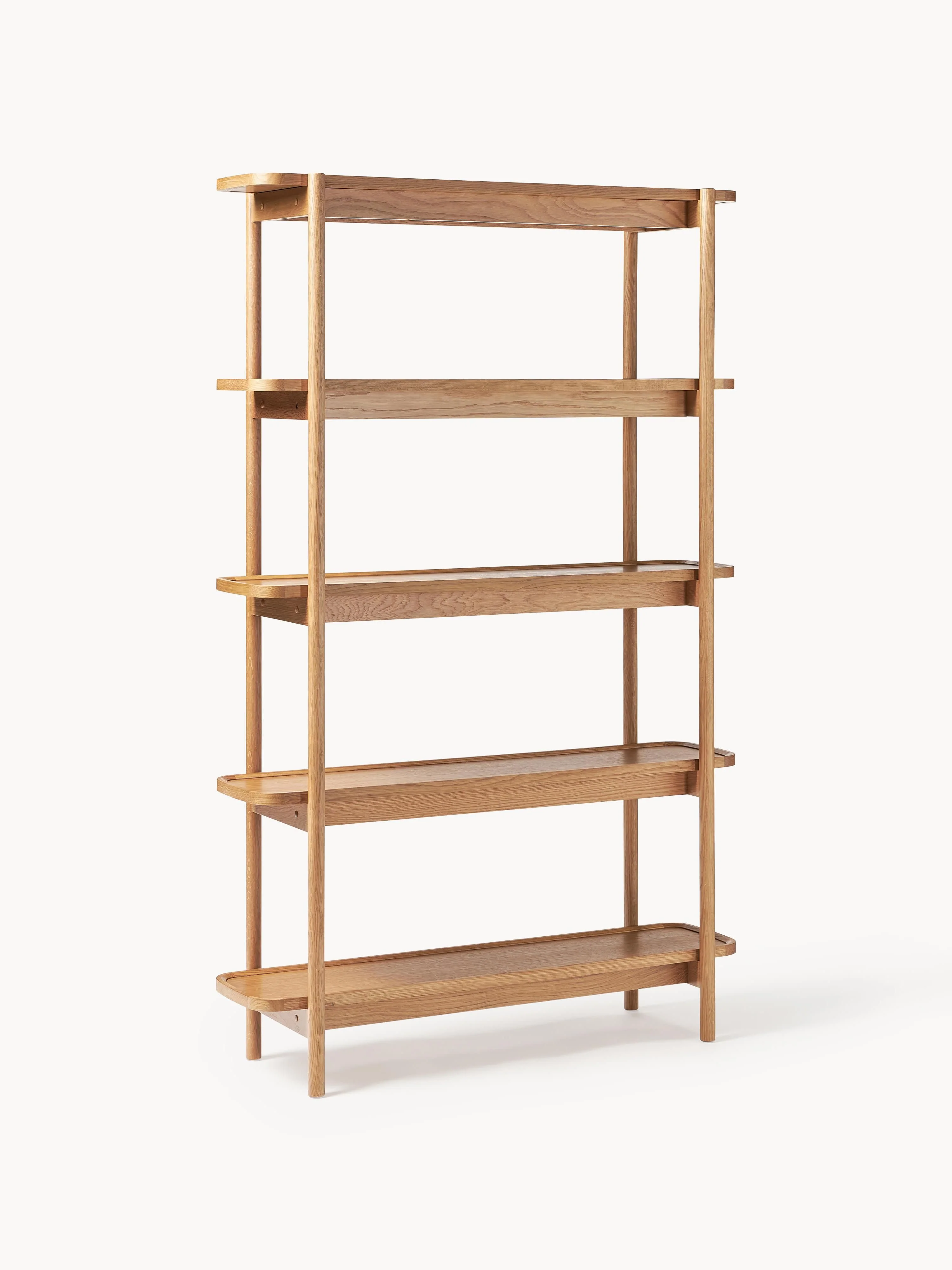 Hohes Holz-Regal Libby