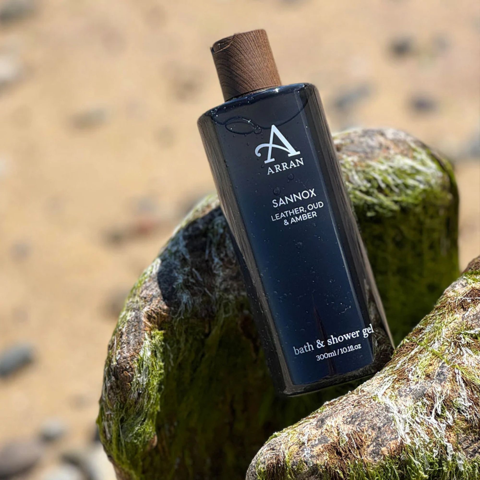 ARRAN Sense of Scotland Sannox - Bath & Shower Gel