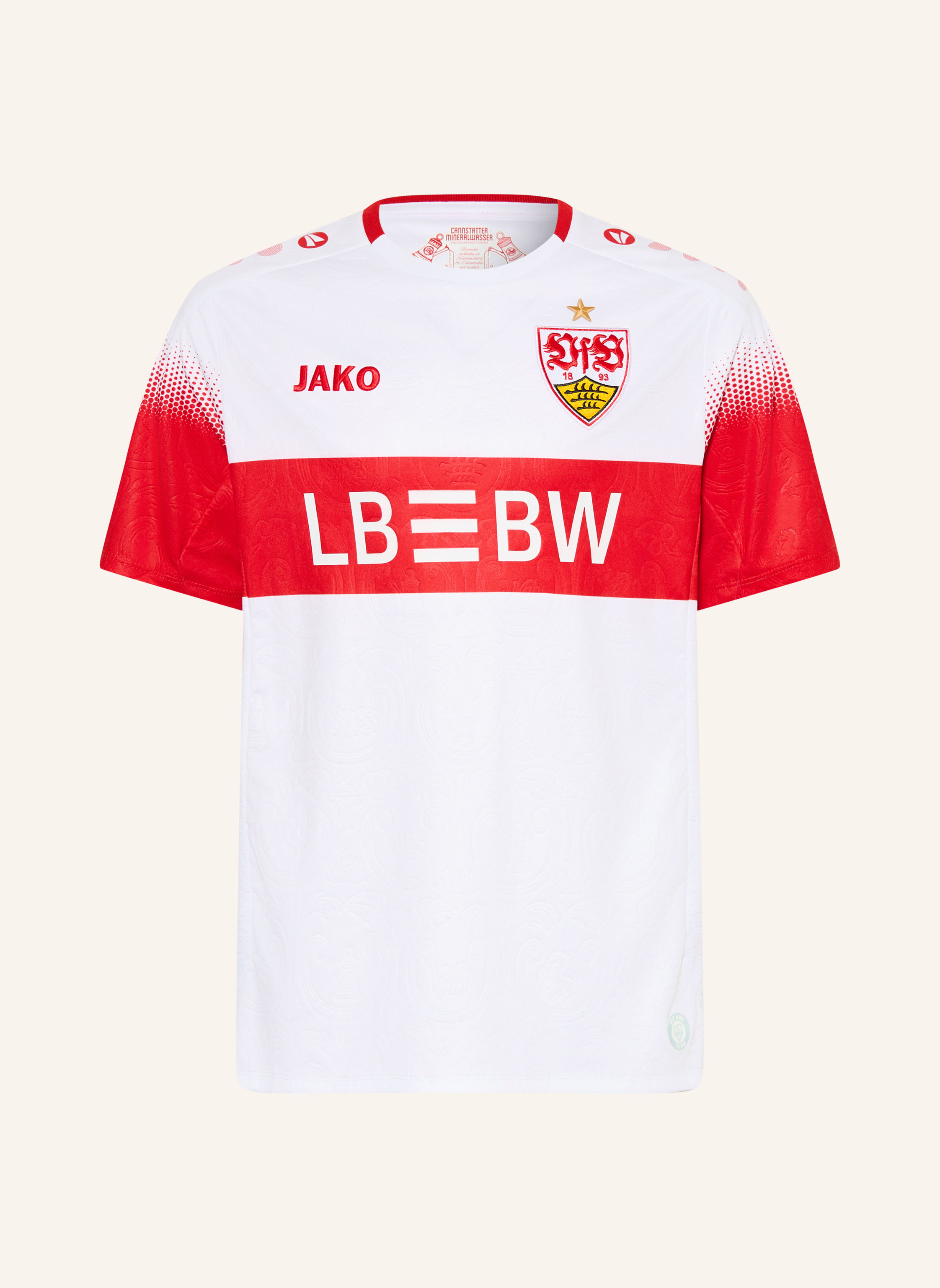 VfB Stuttgart Heimtrikot