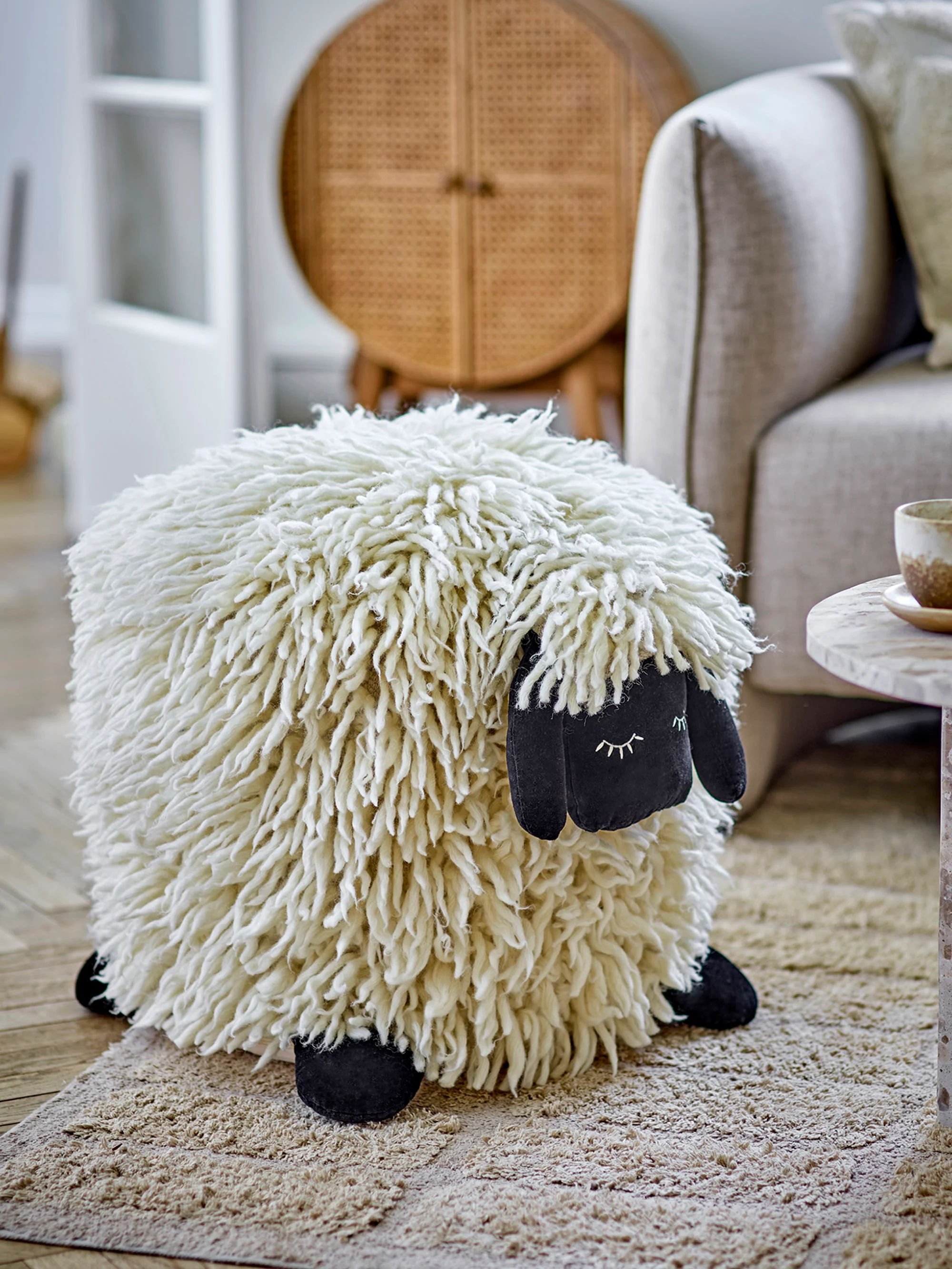 Kinder-Pouf Dolly