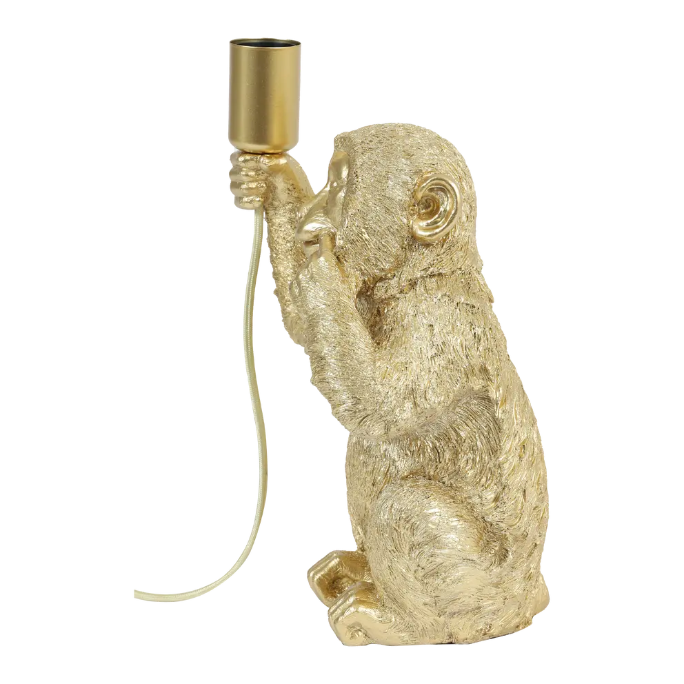Tischleuchte Monkey