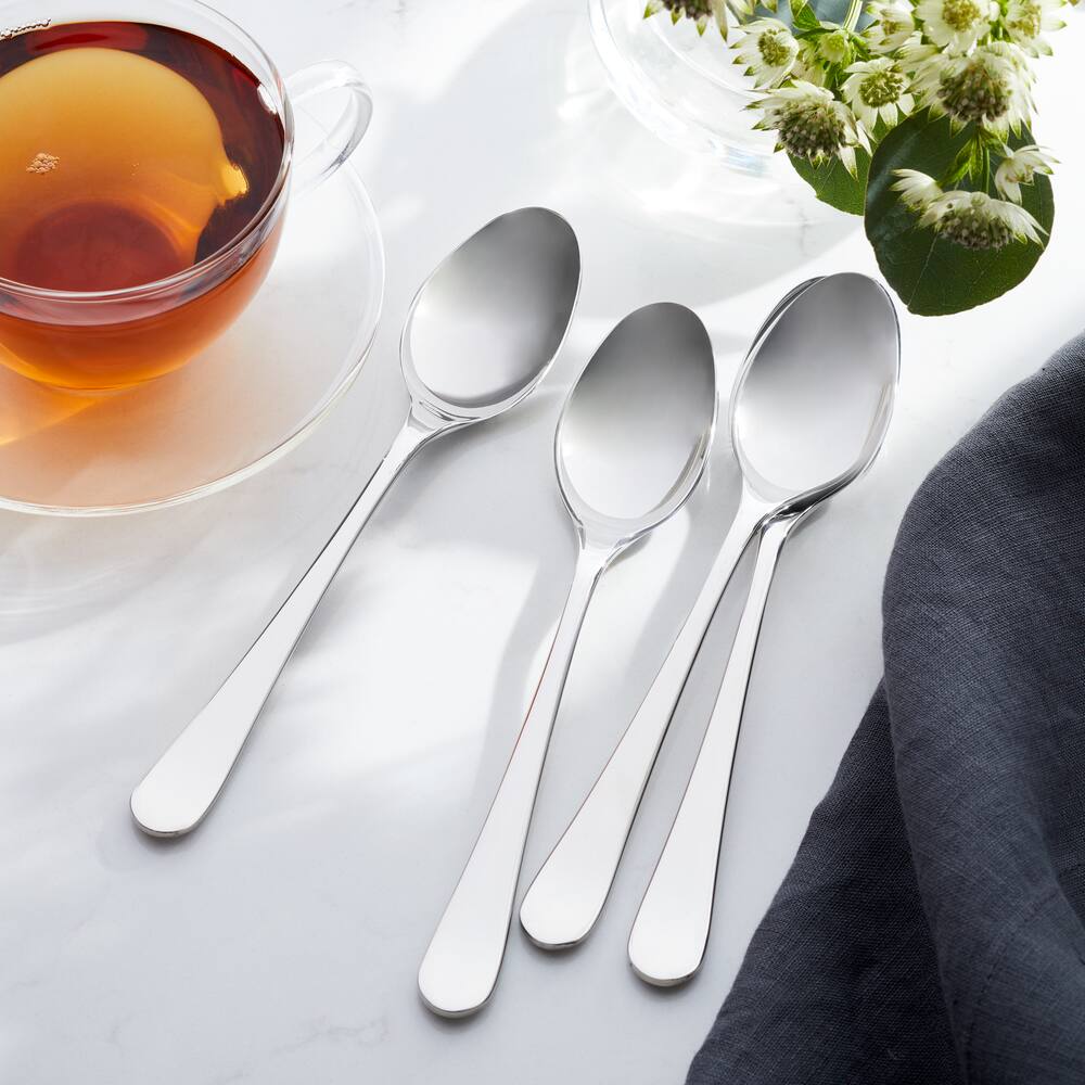 PADERNO 4pc Stainless Steel Tea Spoons