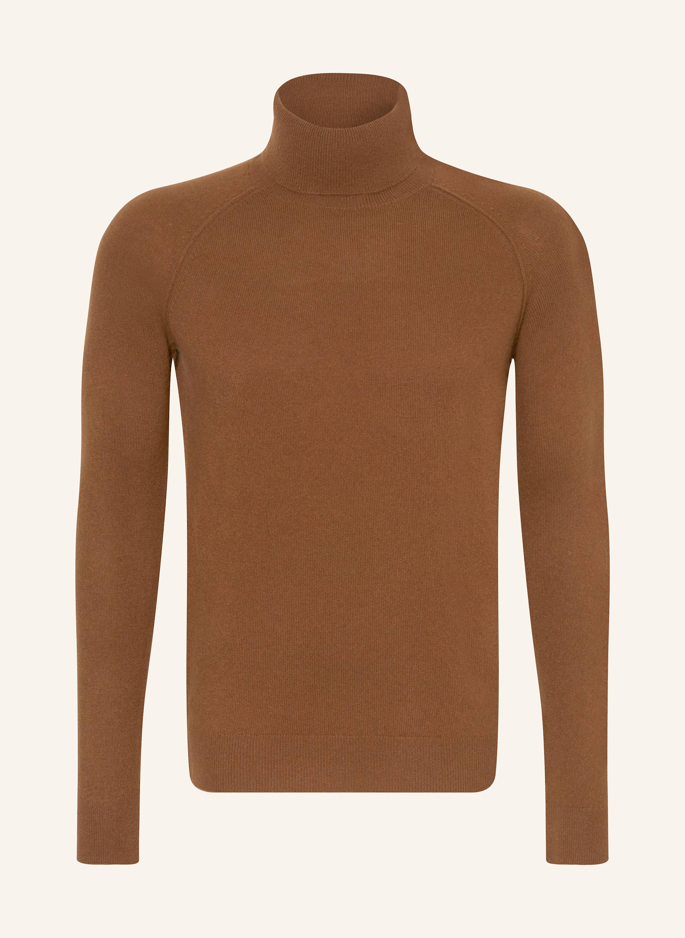 PAUL Rollkragenpullover aus Cashmere