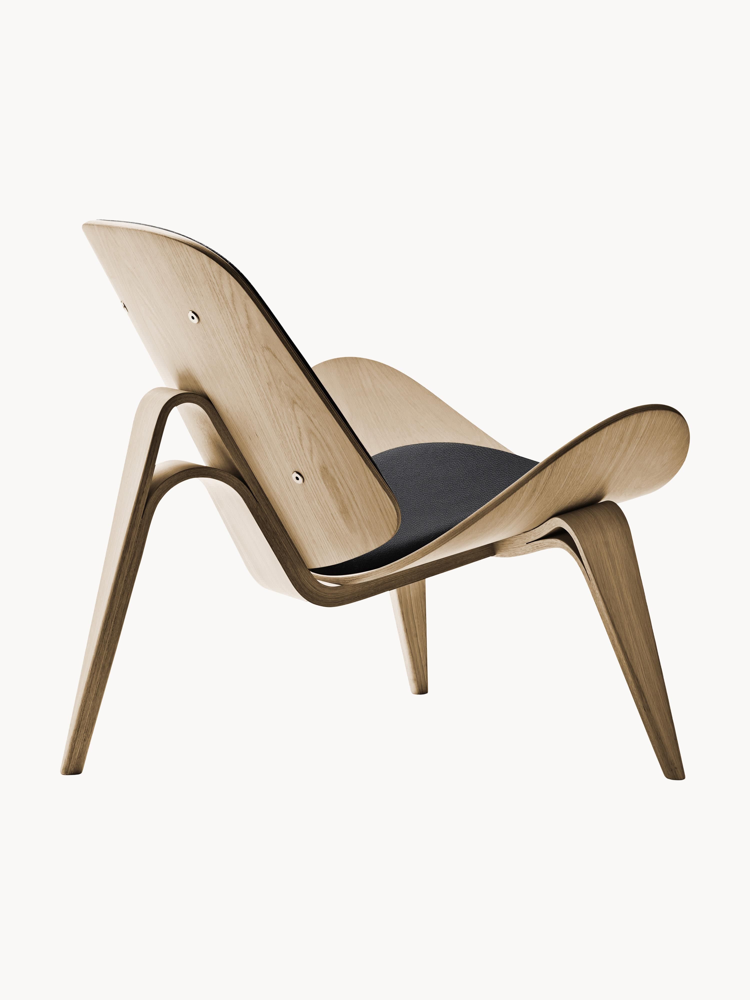 Loungesessel CH07 Shell Chair