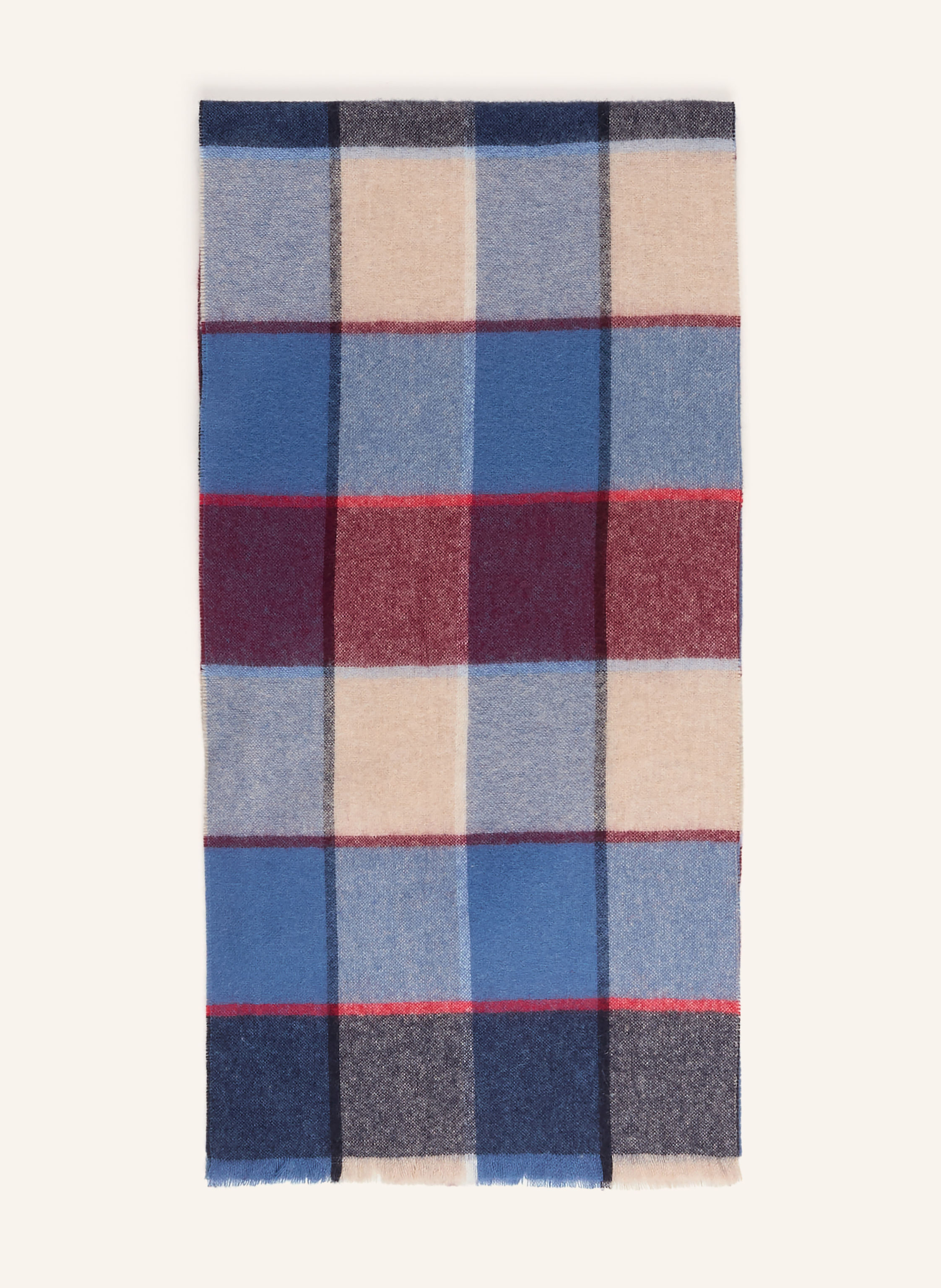 STROKESMAN'S Cashmere-Schal