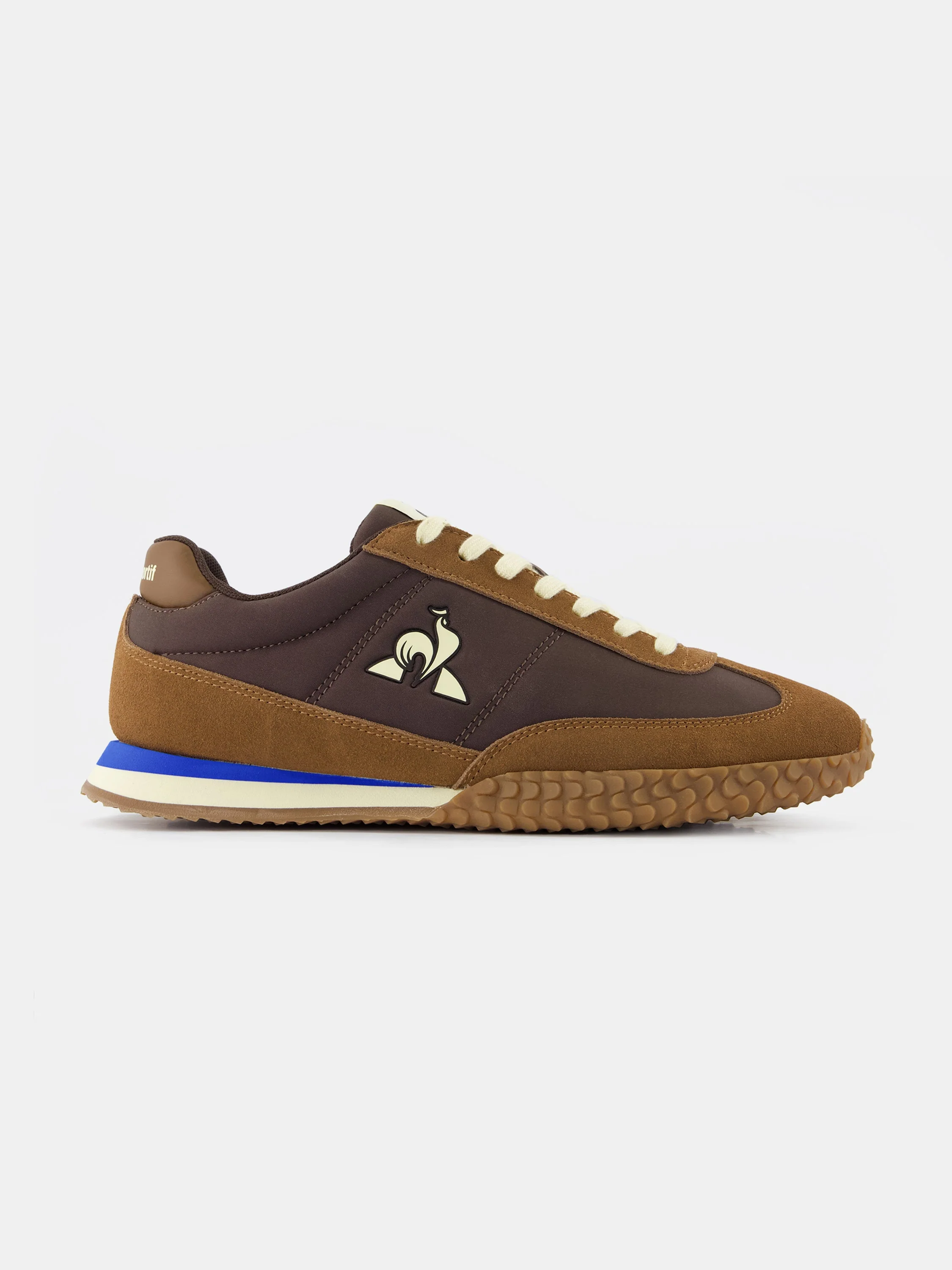 Sneakers rétro-running avec détails suede Veloce