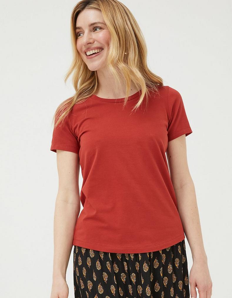 Organic Cotton Belle Tee