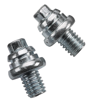 MotoMaster Side Terminal Battery Bolt, Short