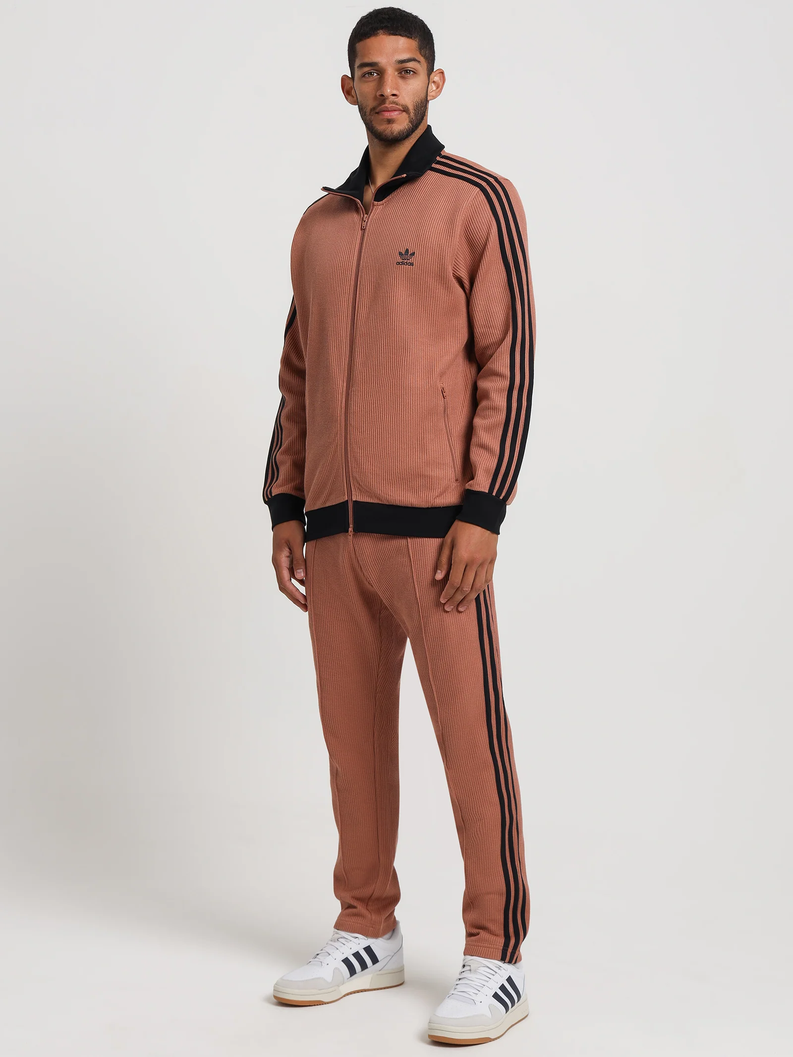 Adicolor Classics Waffle Beckenbauer Track Jacket