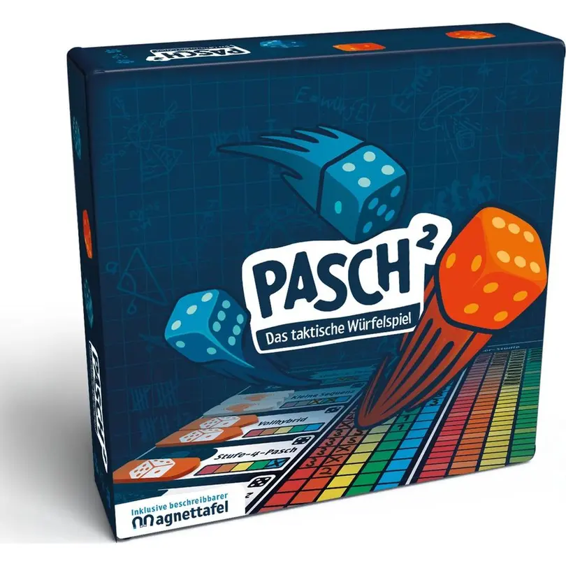 Würfelspiel Pasch2