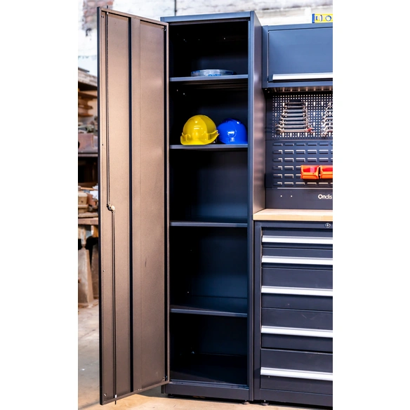 Werkstatt-Set »Steel Master«, BxHxT: 325 x 202 x 55 cm, Metall